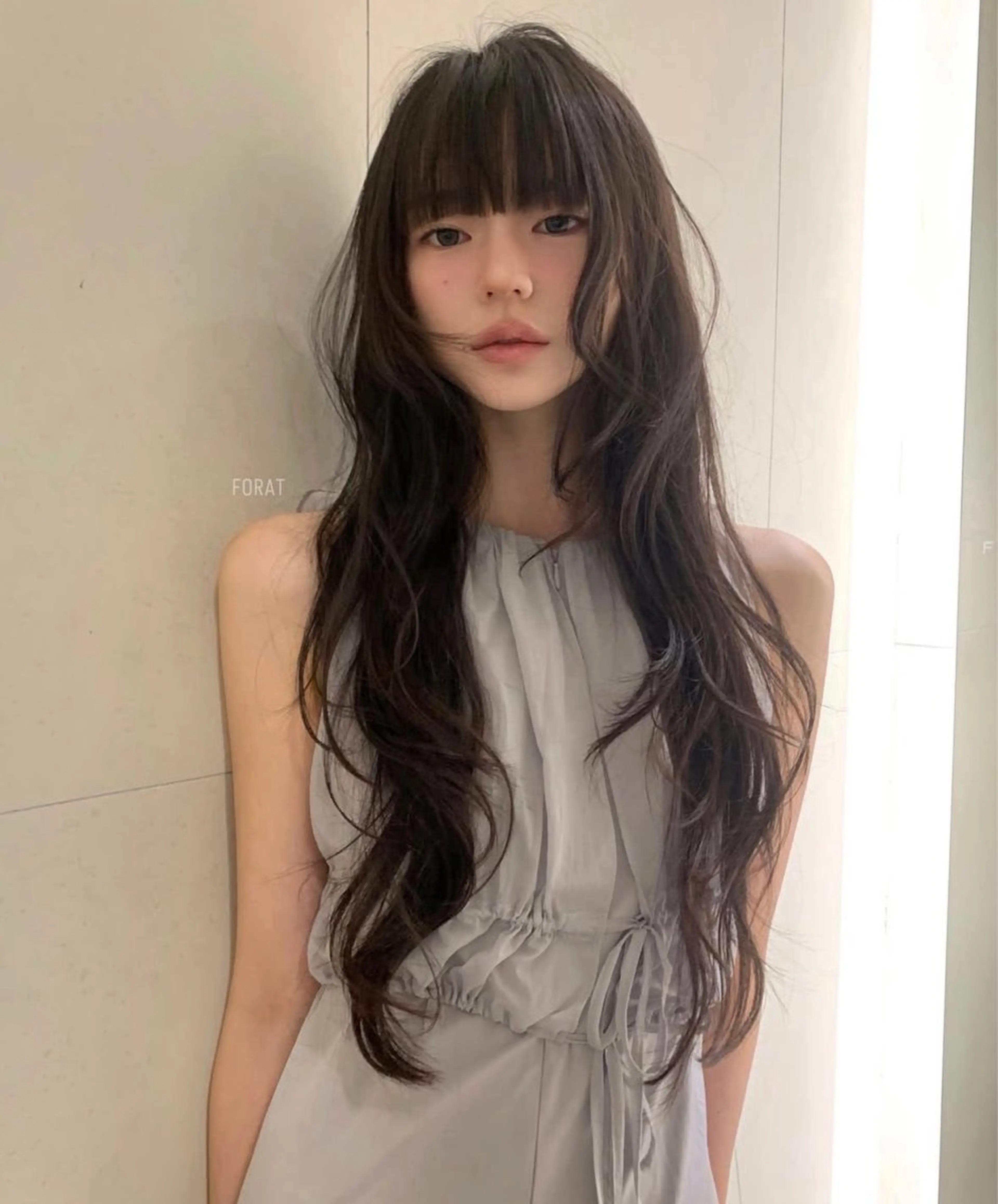 カラー seki yumekaのヘアスタイル