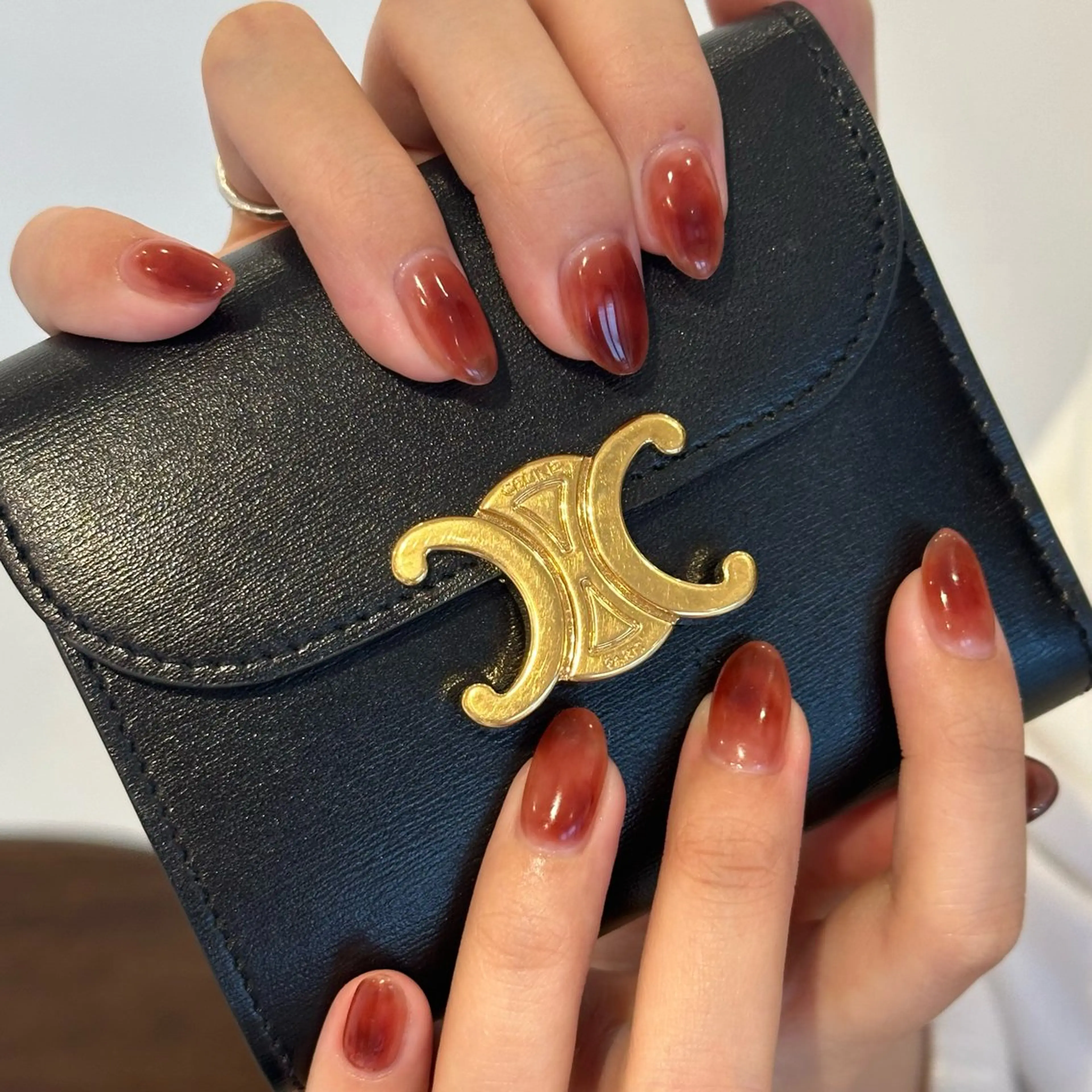 ネイル ハンドネイル sign  nail hinataのネイルデザイン