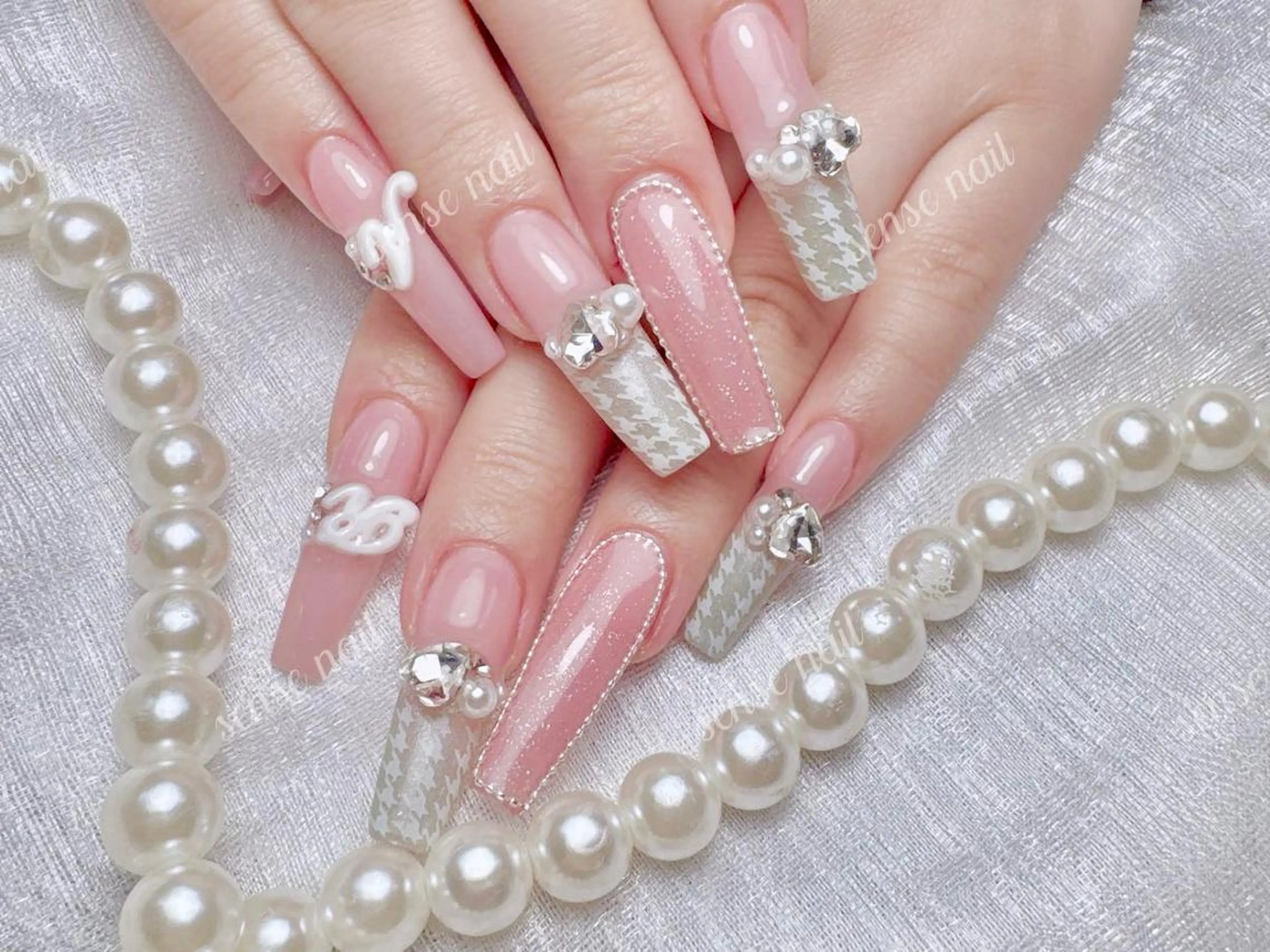 ネイル 🎀Sense Nail渋谷店🎀のネイルデザイン