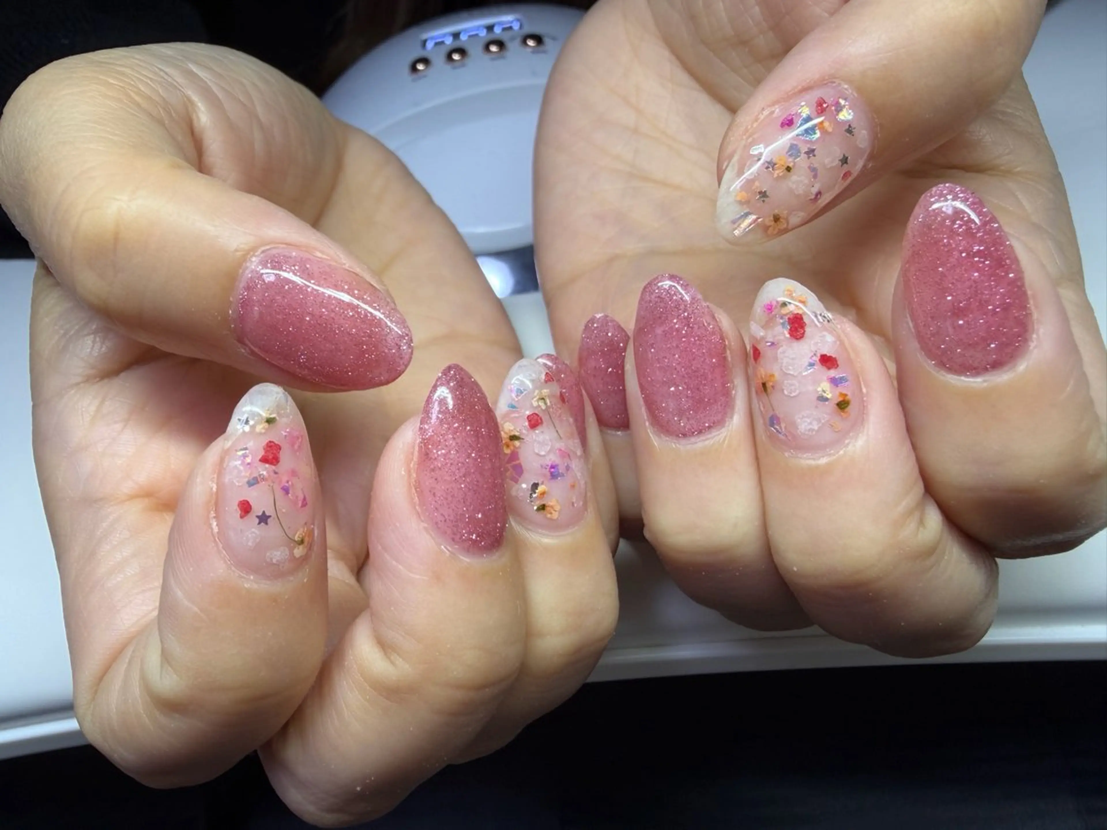 ネイル _55.nail_ MIKAのネイルデザイン