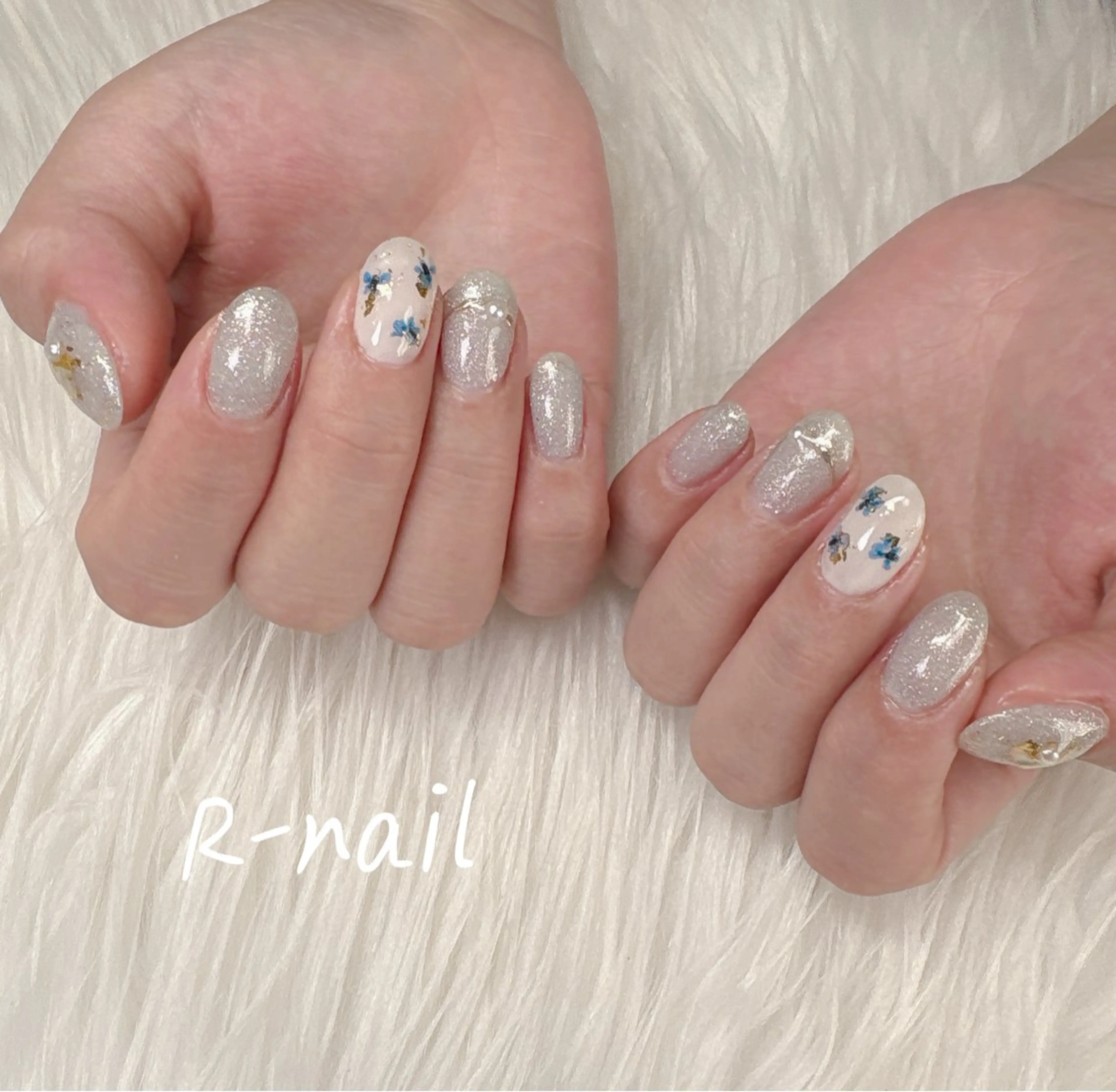 ネイル ハンドネイル R-nail salonのネイルデザイン