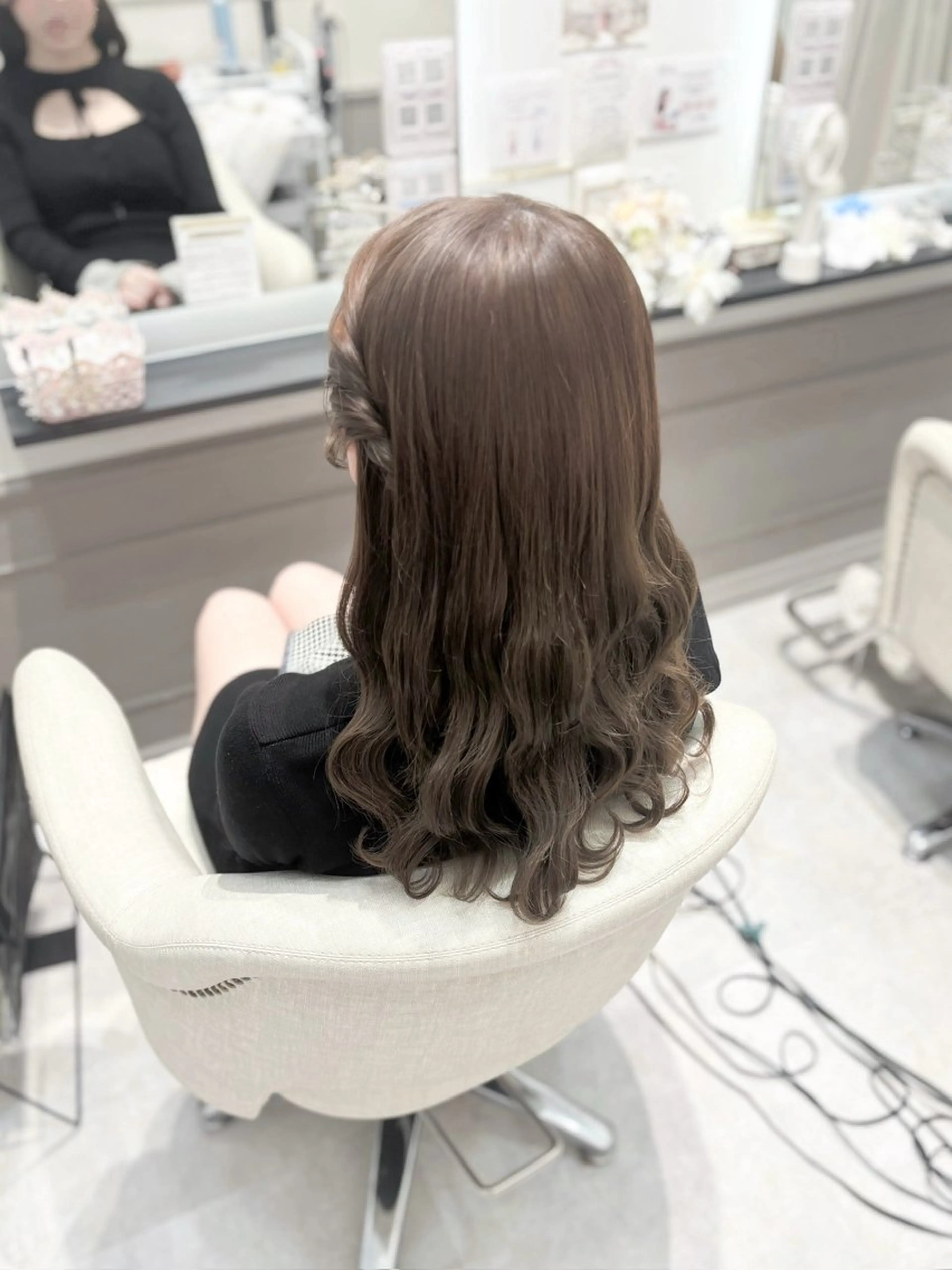 ヘアアレンジ lien ayu ♡のヘアスタイル