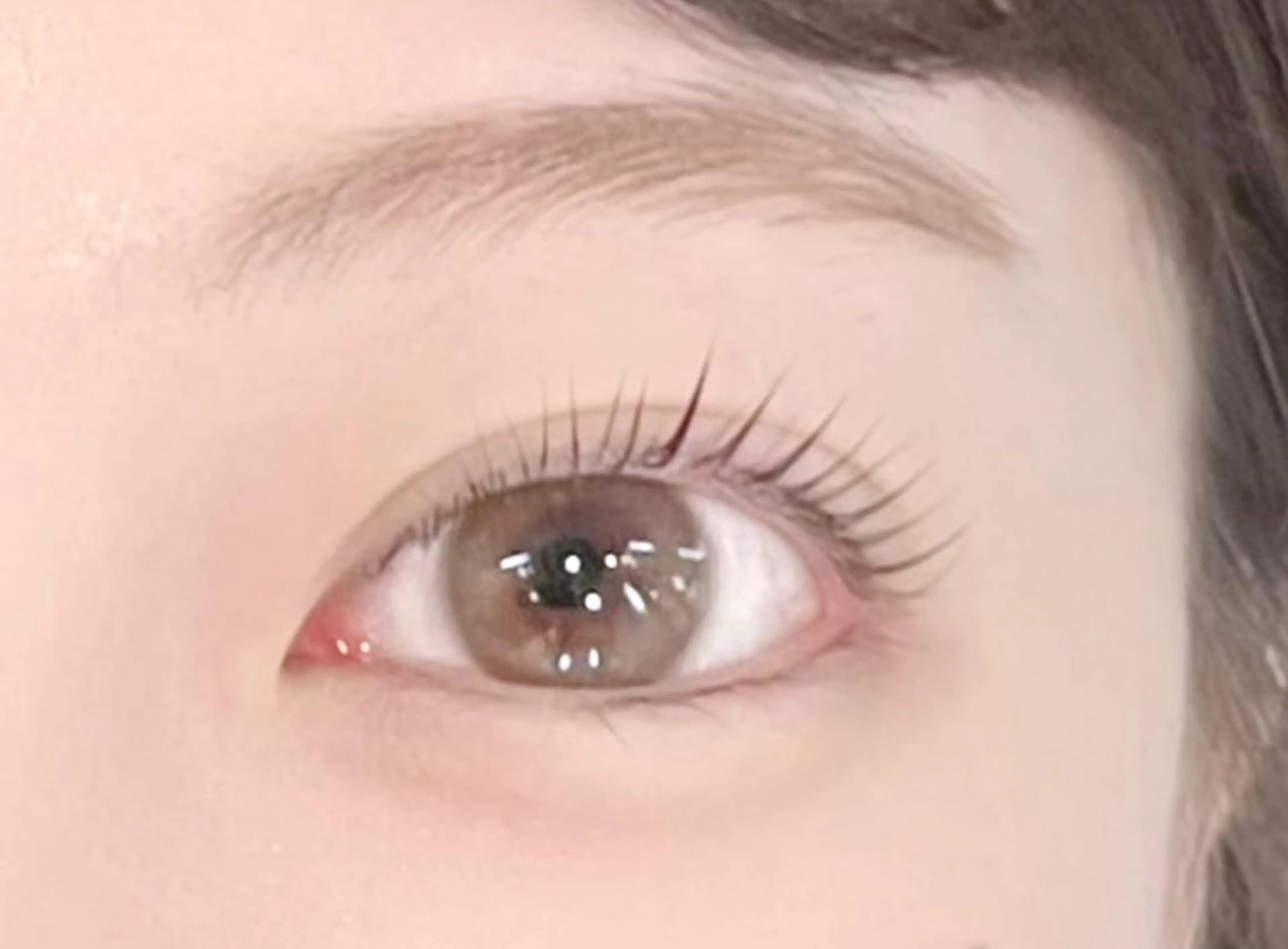 マツエク・マツパ マツパ 🦋AOI / eyelash⏦ﾟのマツエク・マツパデザイン