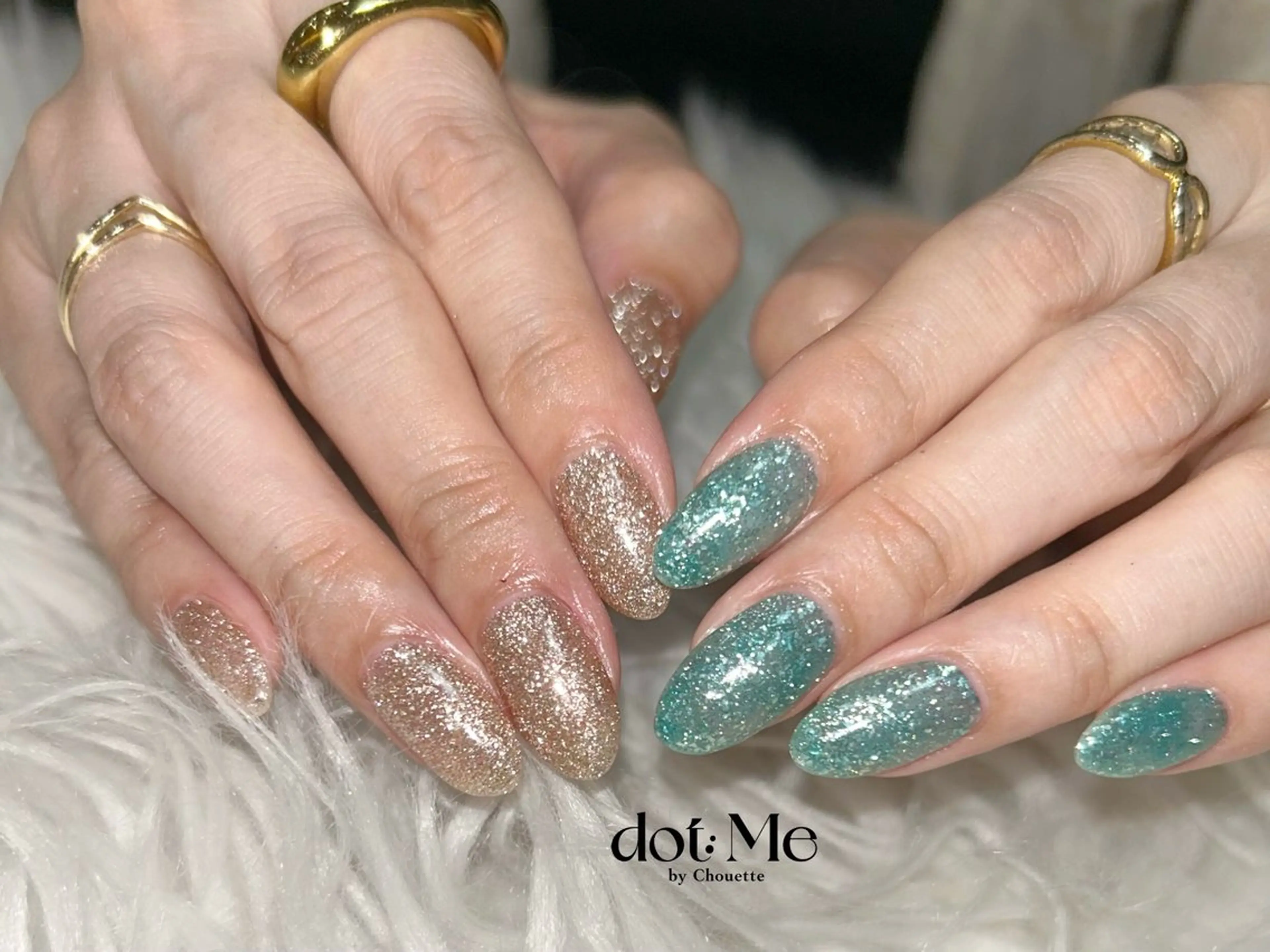 ネイル 小西 麻紀のネイルデザイン