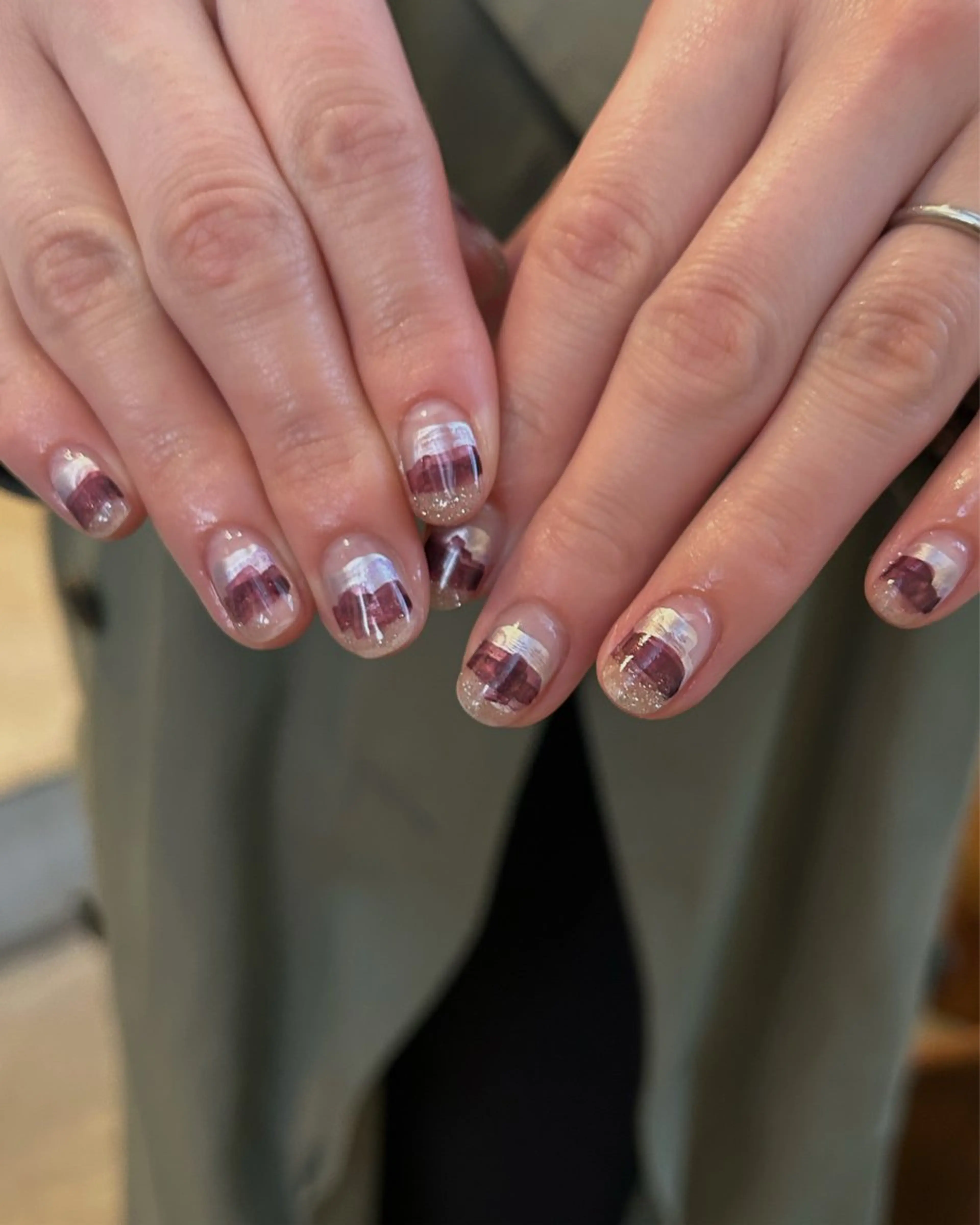 ネイル ハンドネイル conq所属・Kyu_西荻窪 Nail Conqのネイルデザイン