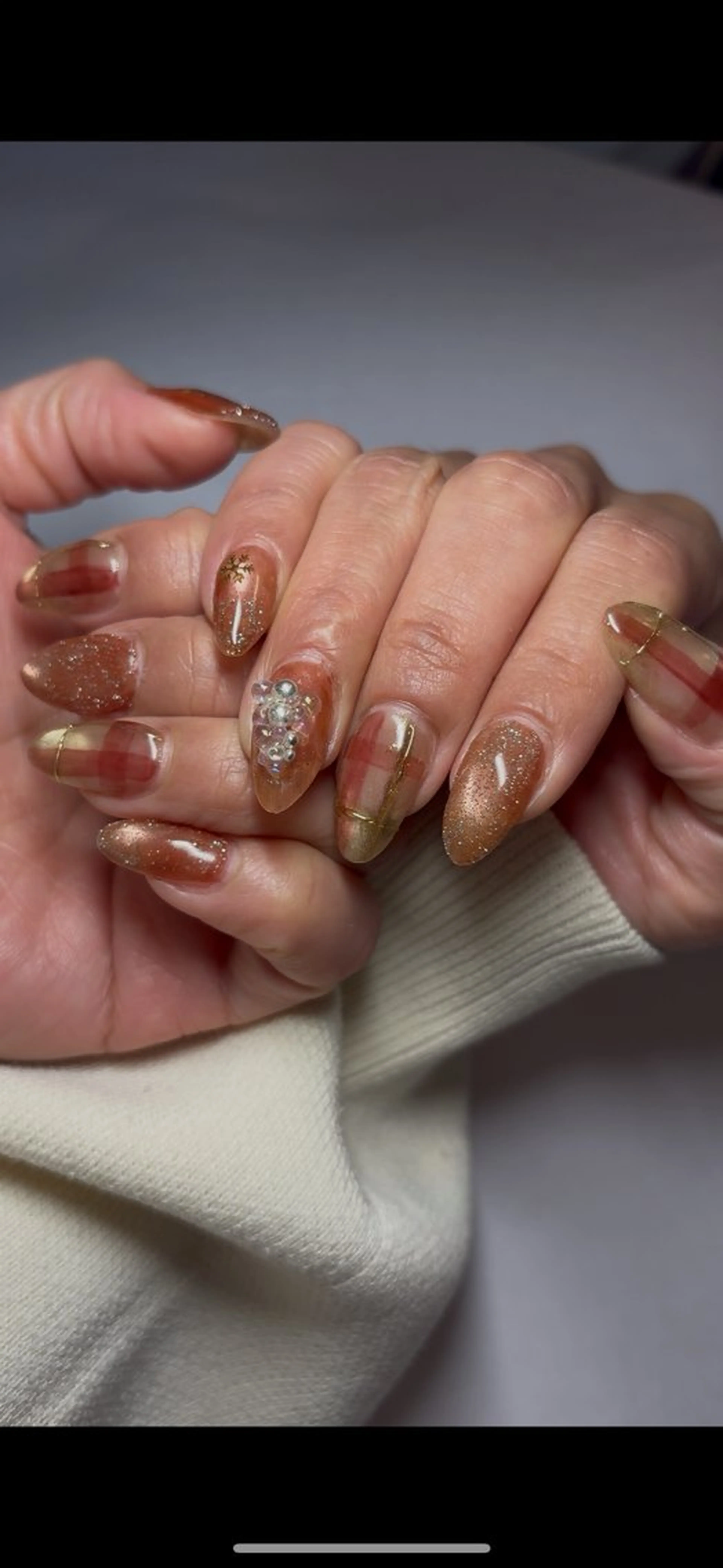 ネイル モンタナ nailのネイルデザイン