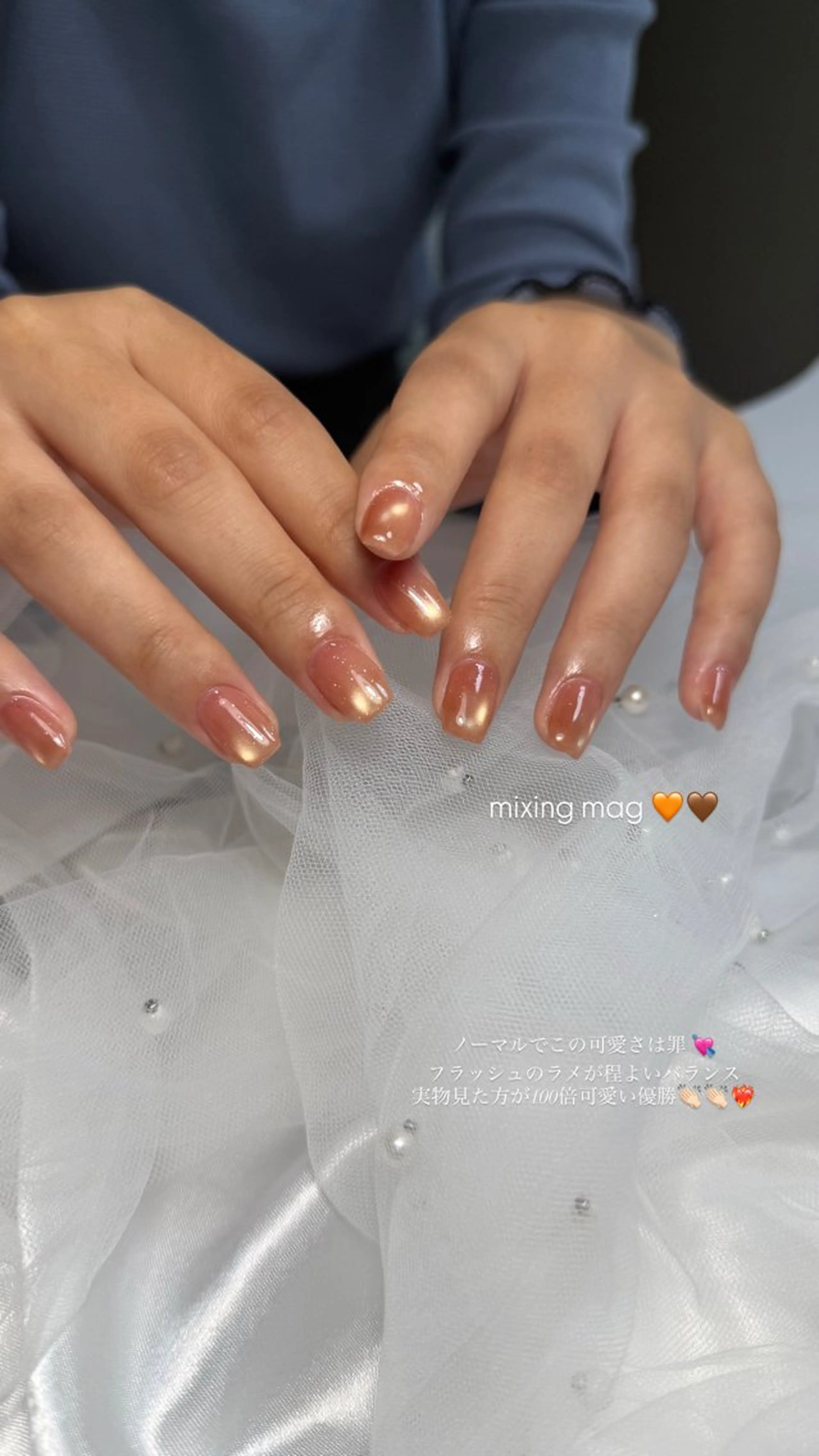 ネイル ハンドネイル andK nail salonのネイルデザイン