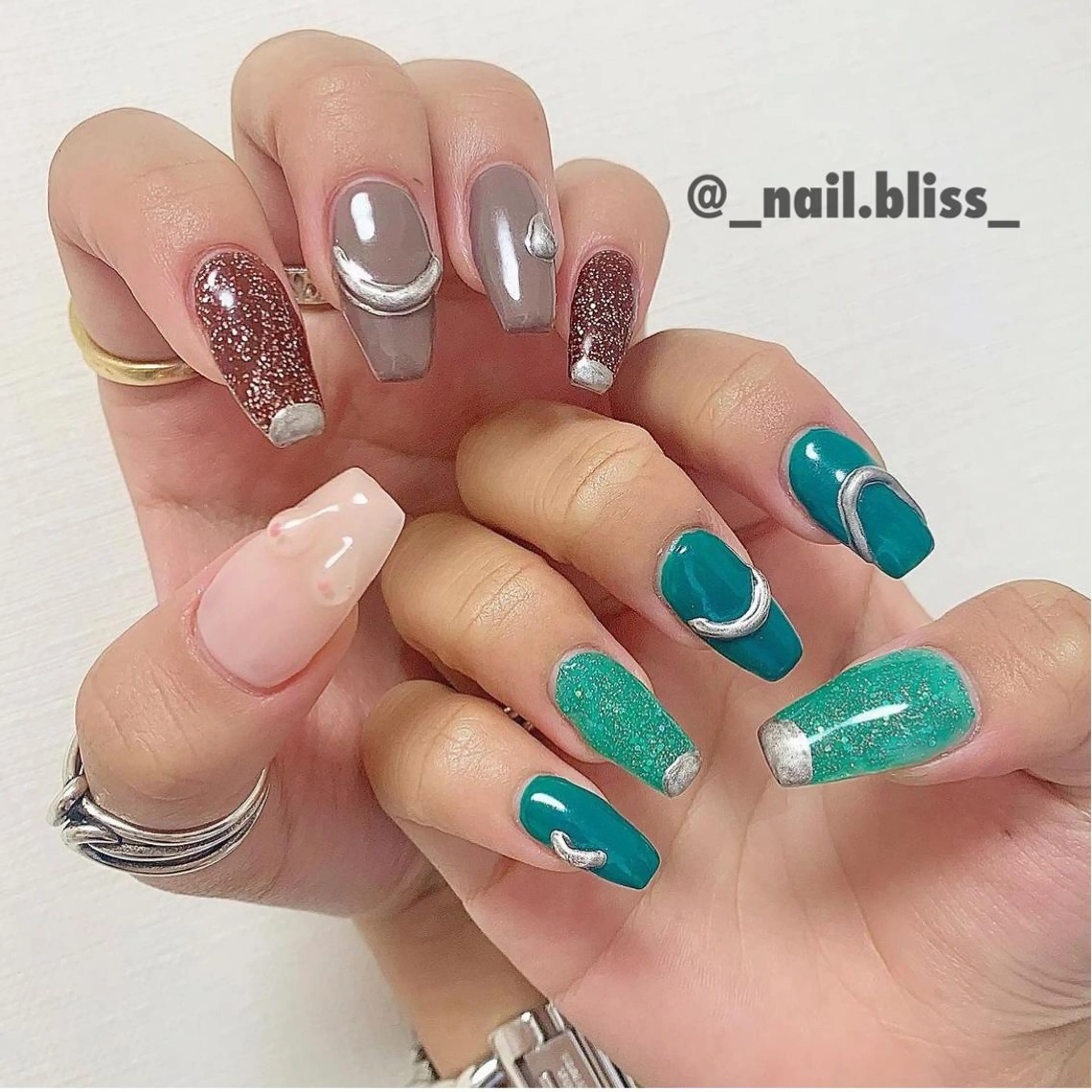 ネイル NAIL BLISSのネイルデザイン