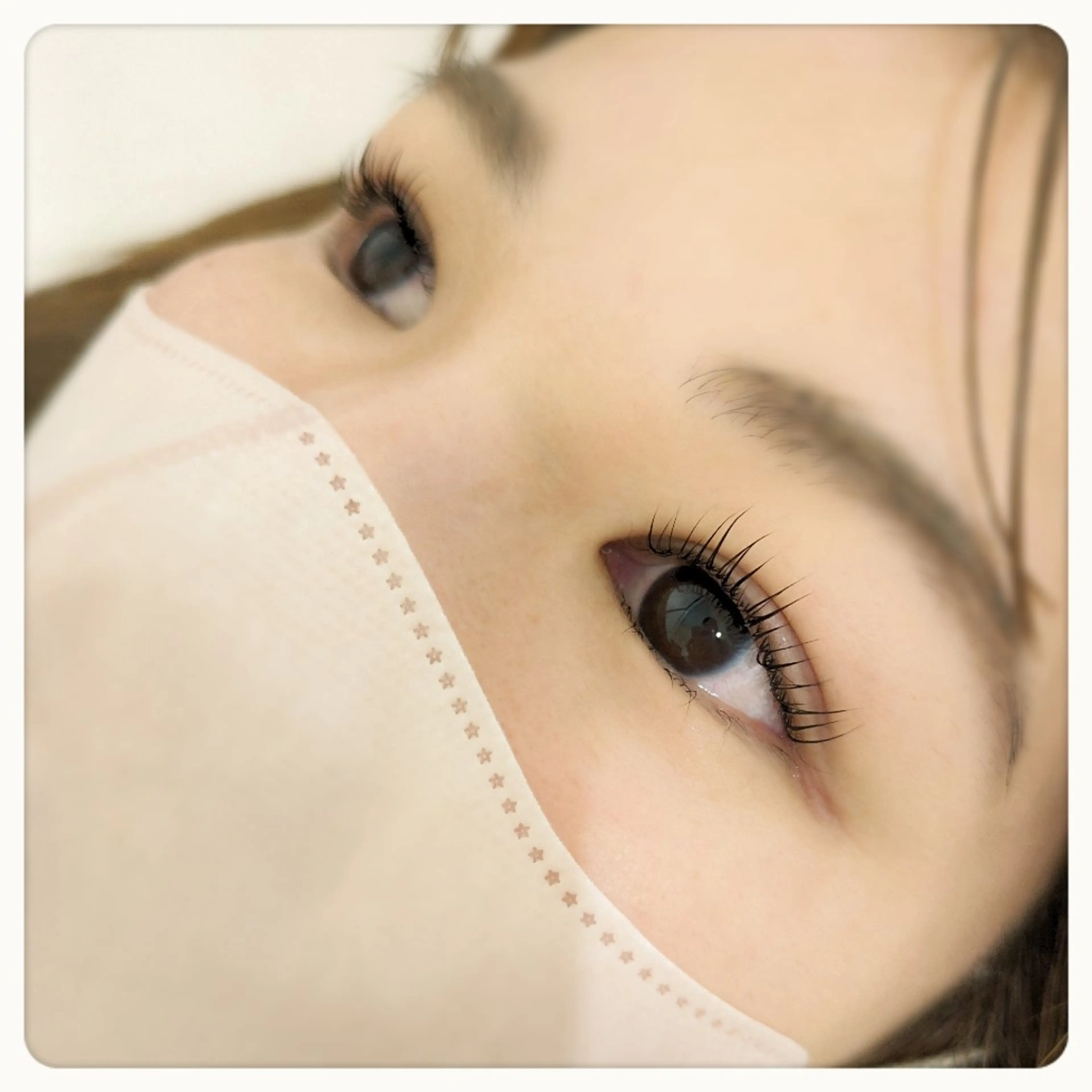 マツエク・マツパ Mrs Nailのマツエク・マツパデザイン