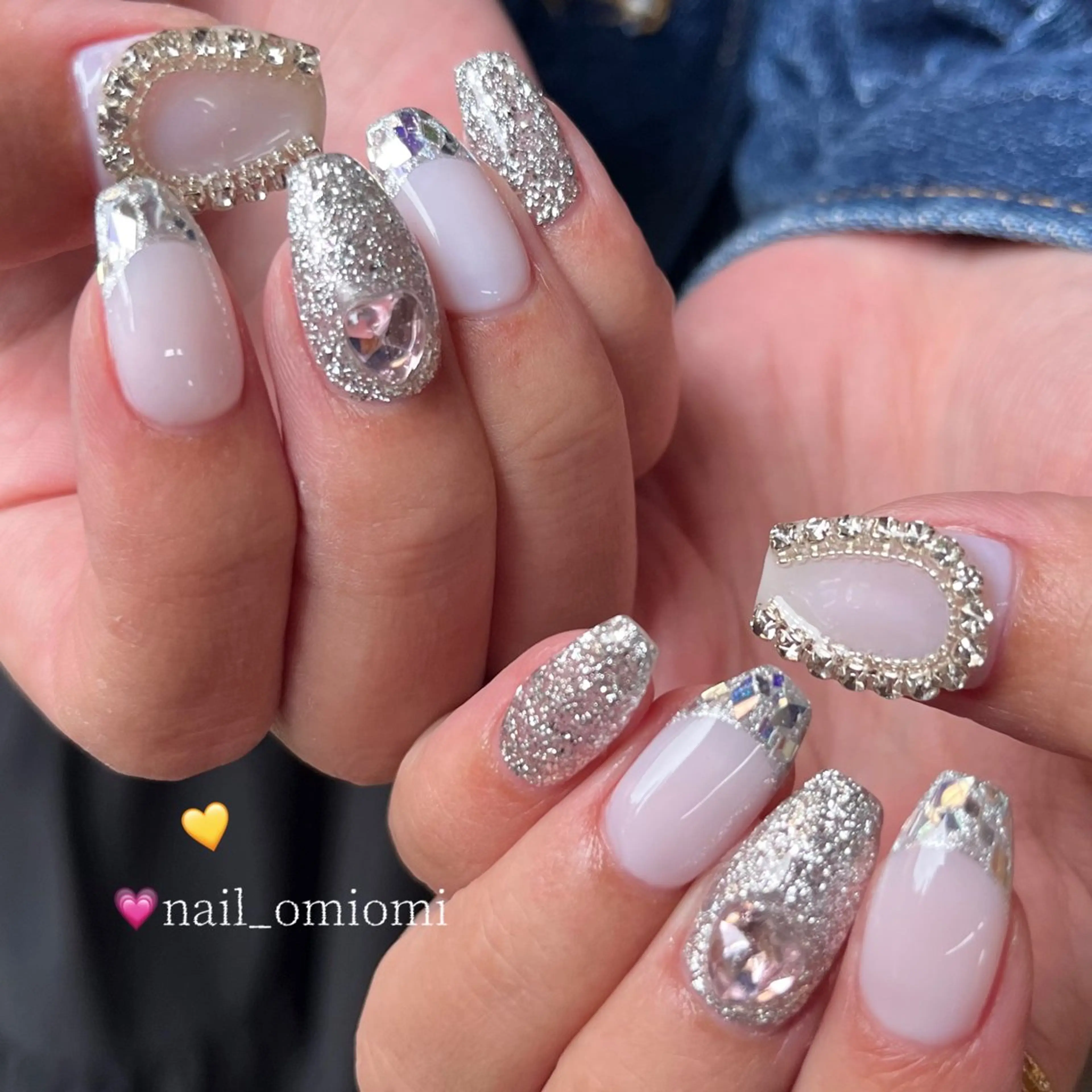 ネイル 🌷 MIO🌷のネイルデザイン