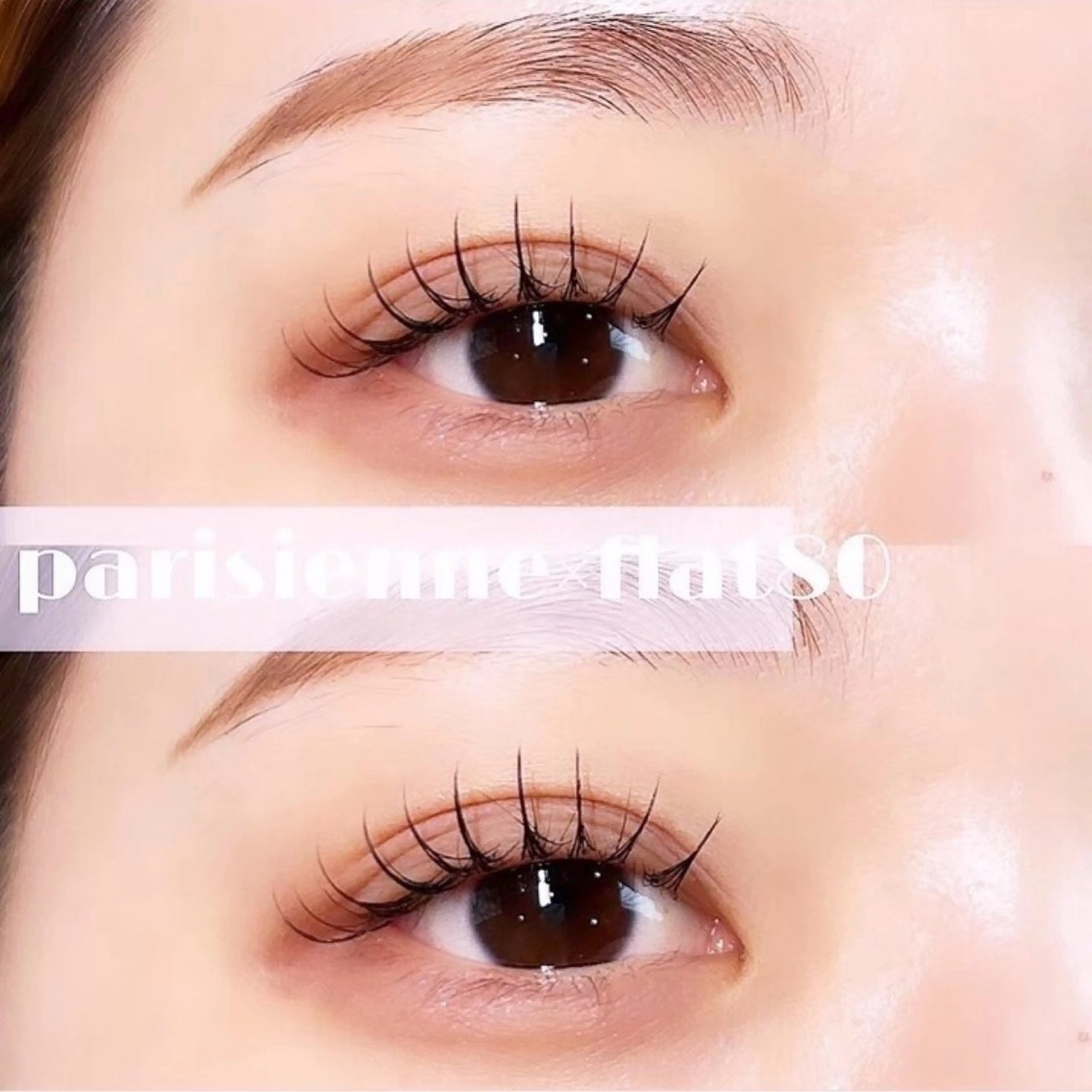 マツエク・マツパ マツエク leafirst💛 kanonのマツエク・マツパデザイン