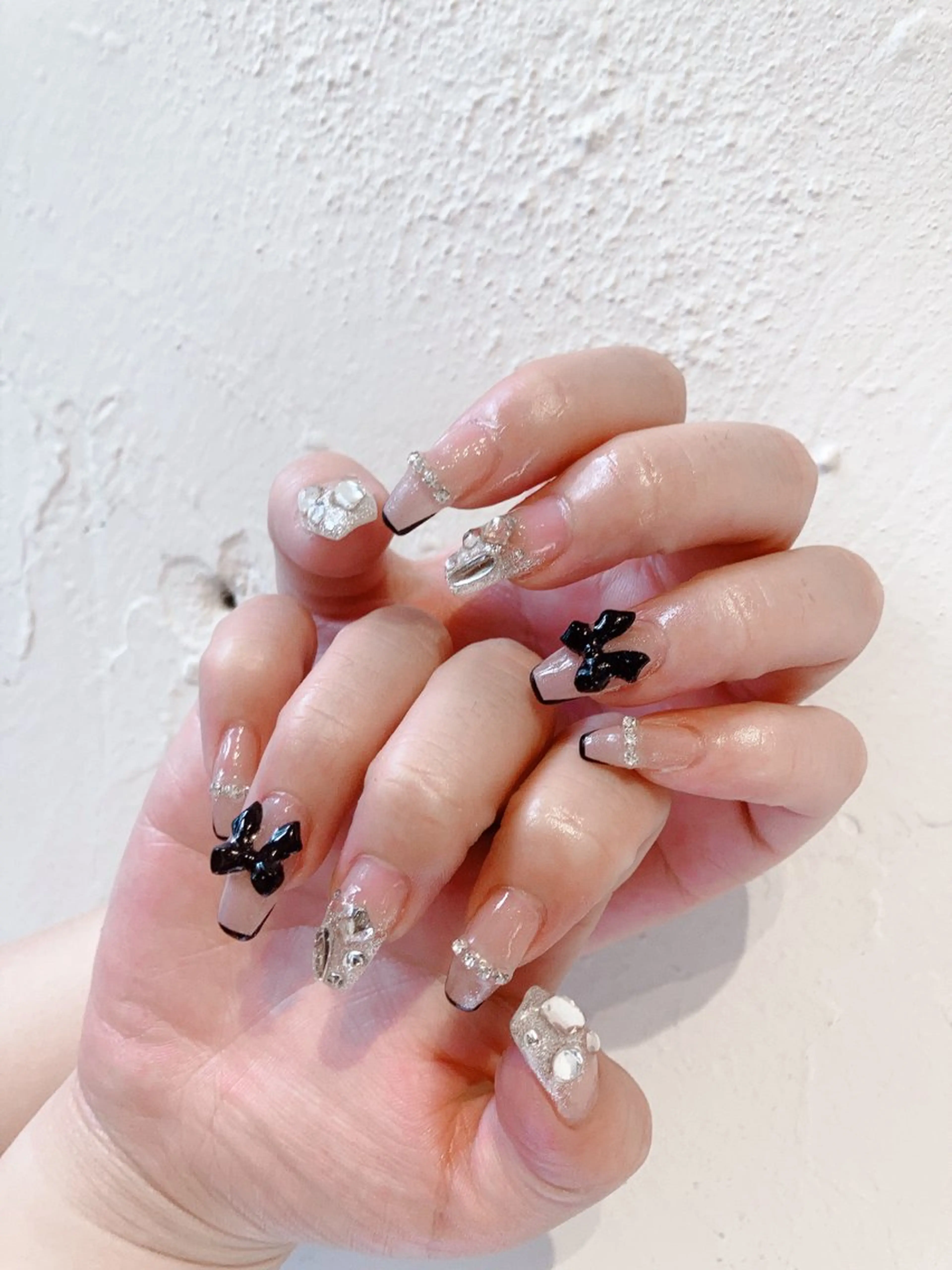 ネイル ハンドネイル Lana nailのネイルデザイン