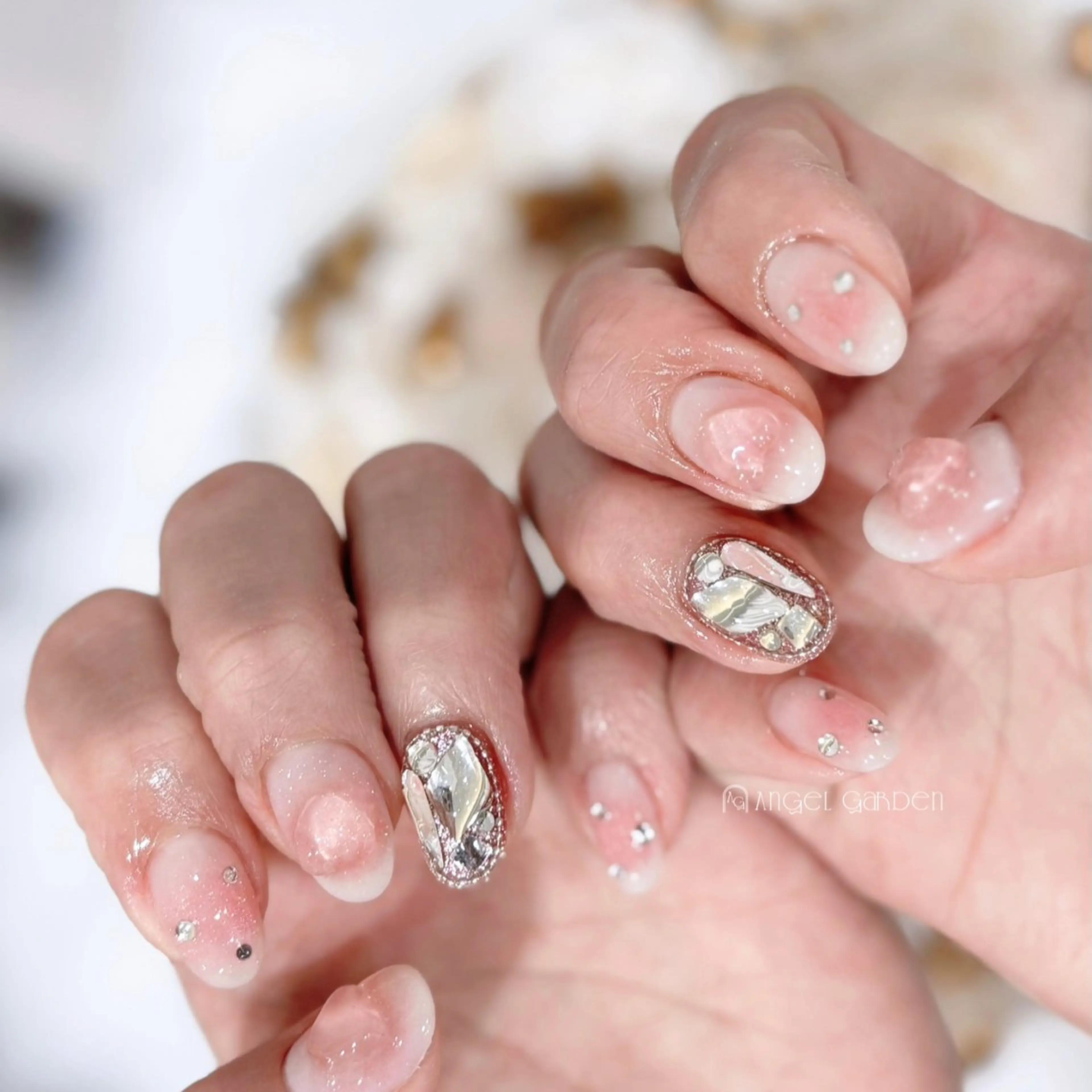 ネイル Angel Garden池袋のネイルデザイン