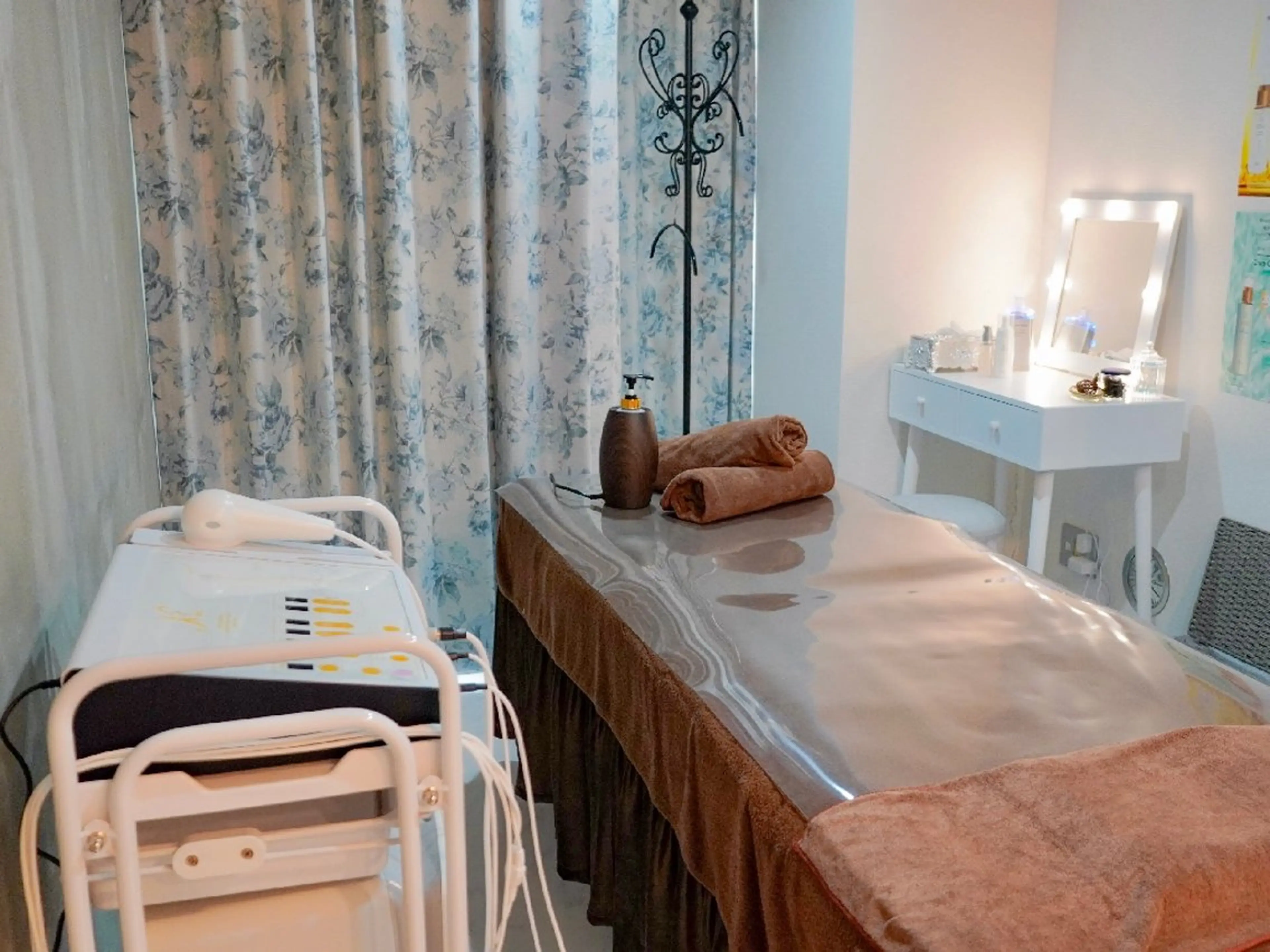 バストアップ専門店B leuBlanc田原のエステ・リラクイメージ