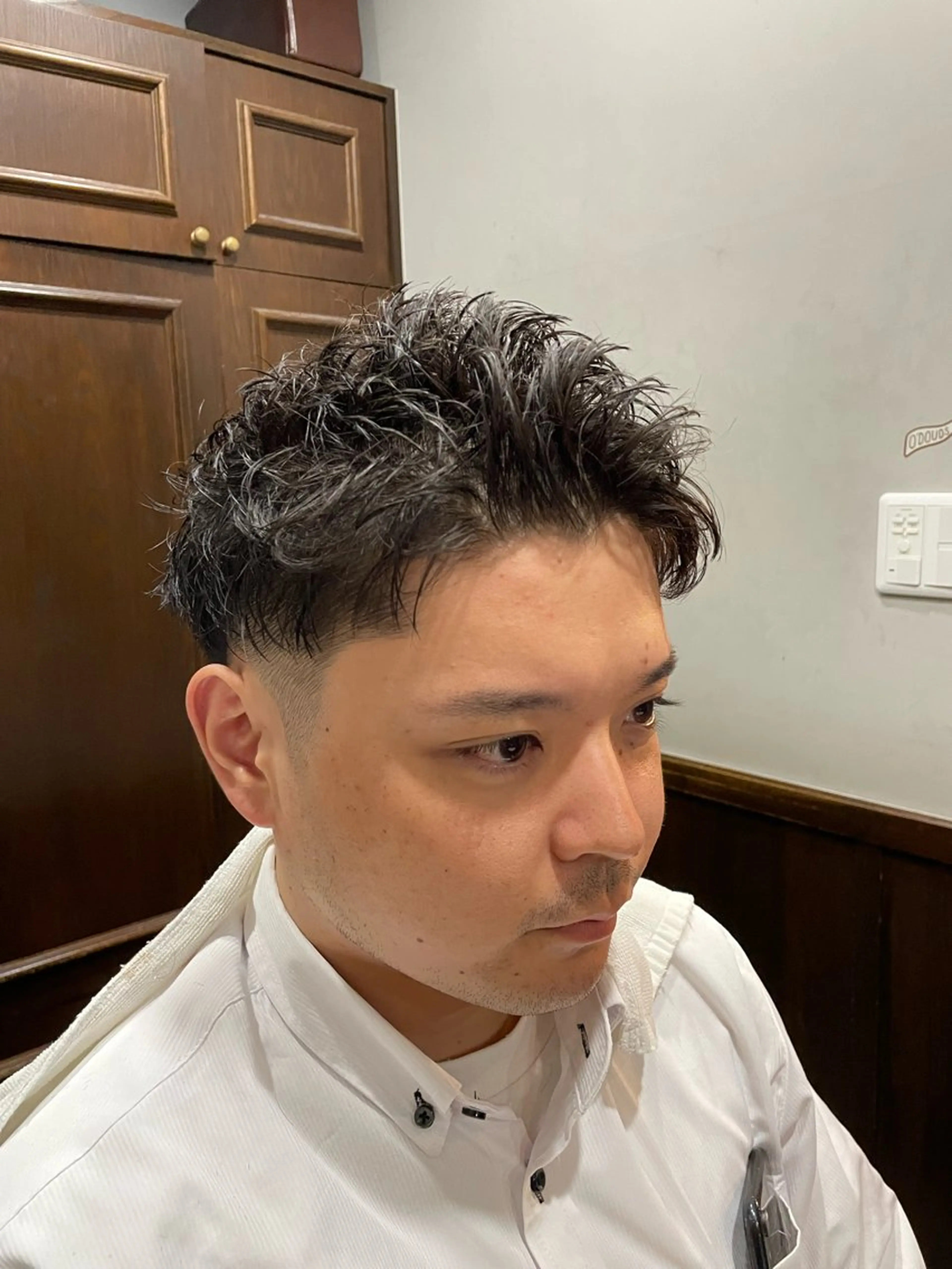 フェードカット&シャンプー💈の写真