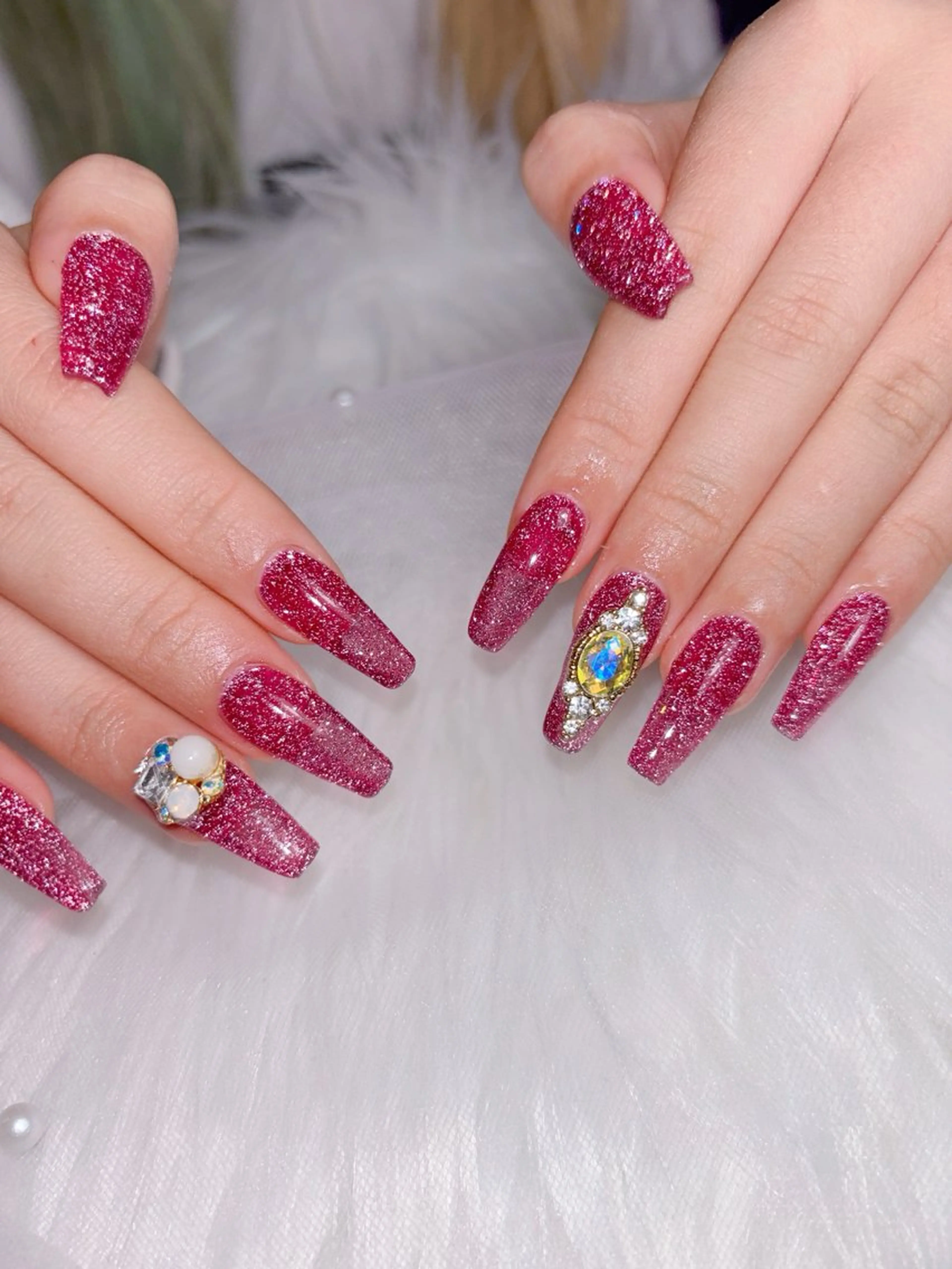 ネイル Nail Salon Pikarin🌙のネイルデザイン