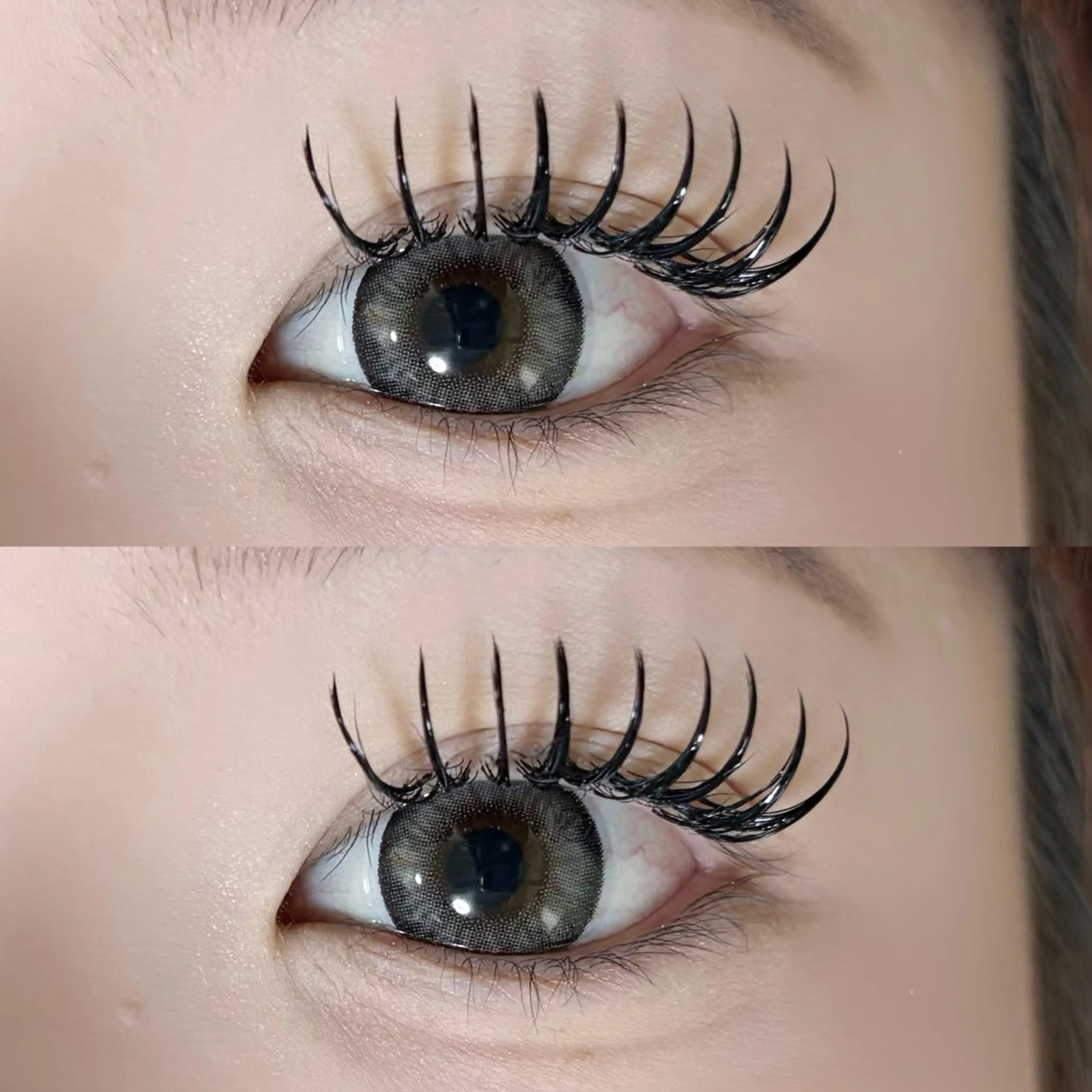 マツエク・マツパ マツエク Aspii nail&eyelash所属・Aspii 🌼Aya🌼のマツエク・マツパデザイン