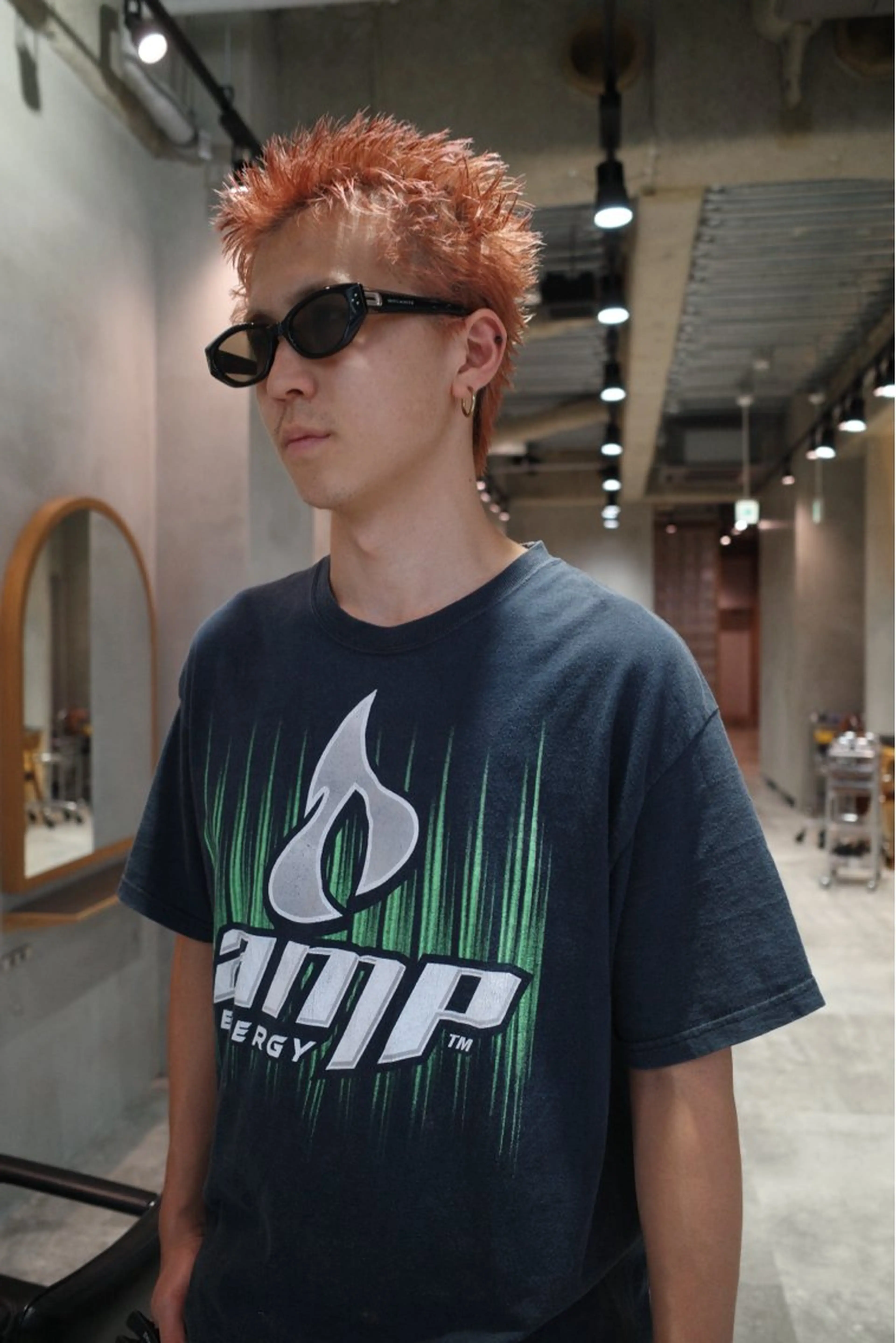 ショート カラー カット ヘアカラー fifth/渋谷/ パーマ/イクミのヘアスタイル