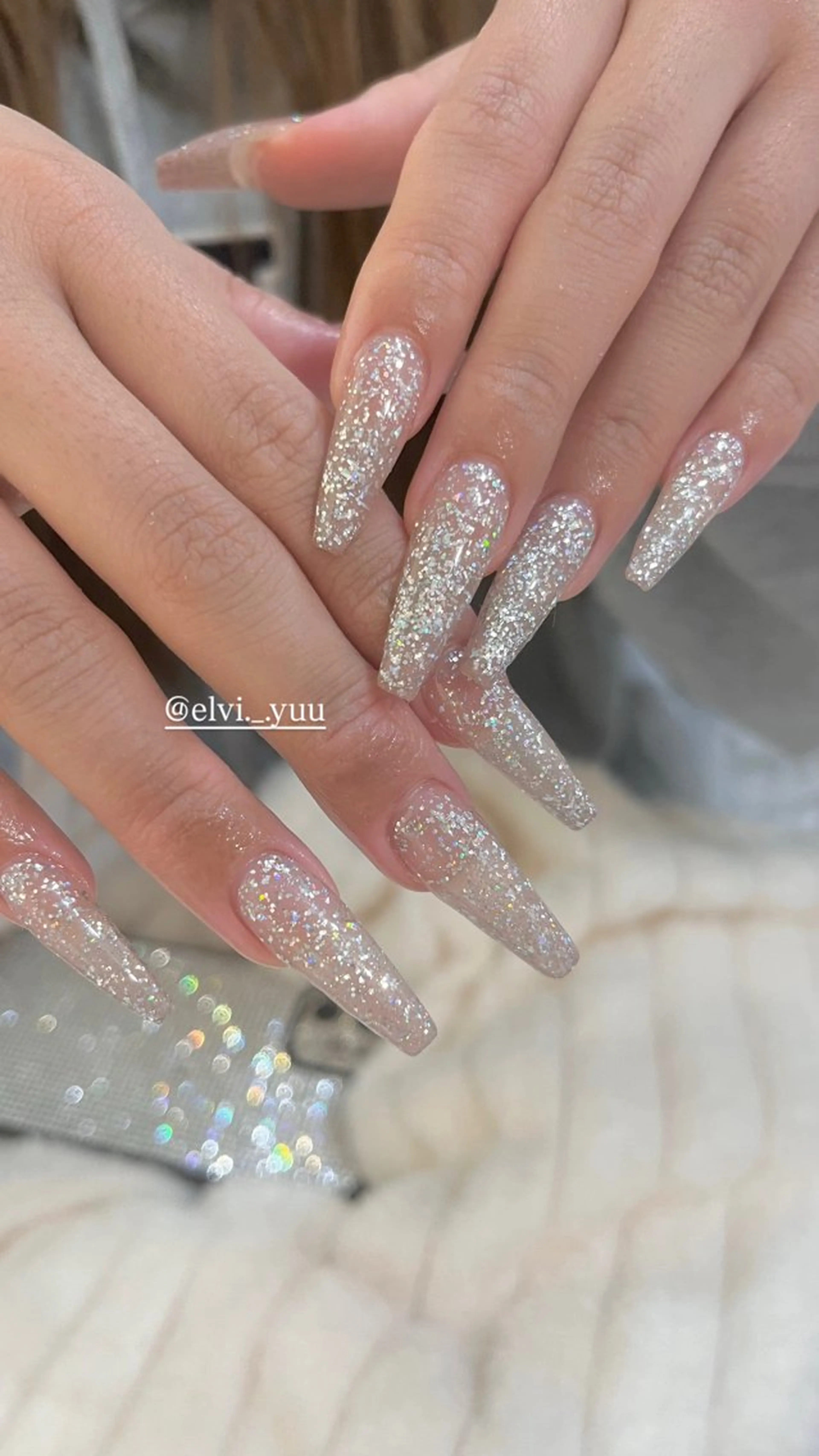 ネイル SALON ELVI.のネイルデザイン