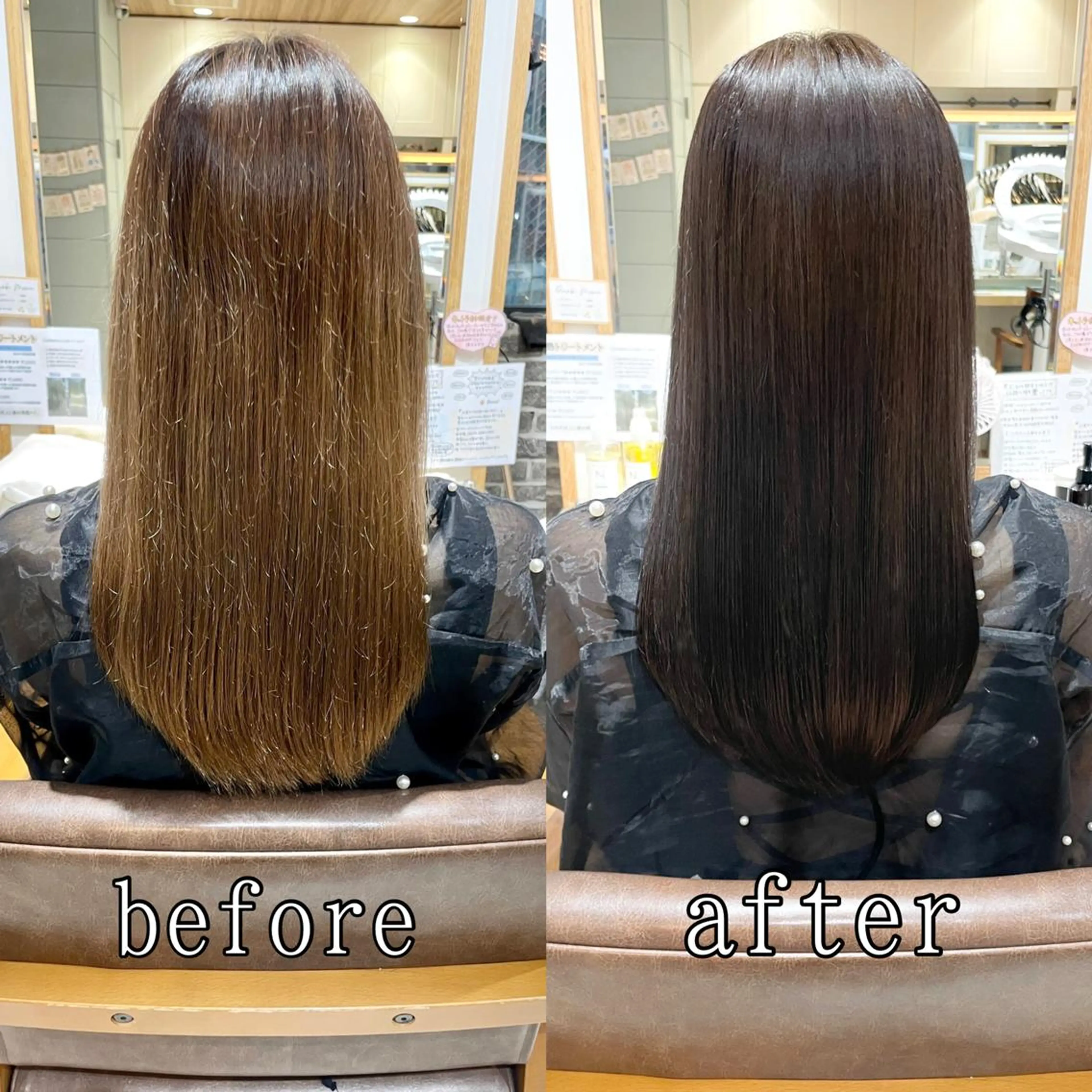 パーマ 🐏みや🐏 セットモデルのヘアスタイル