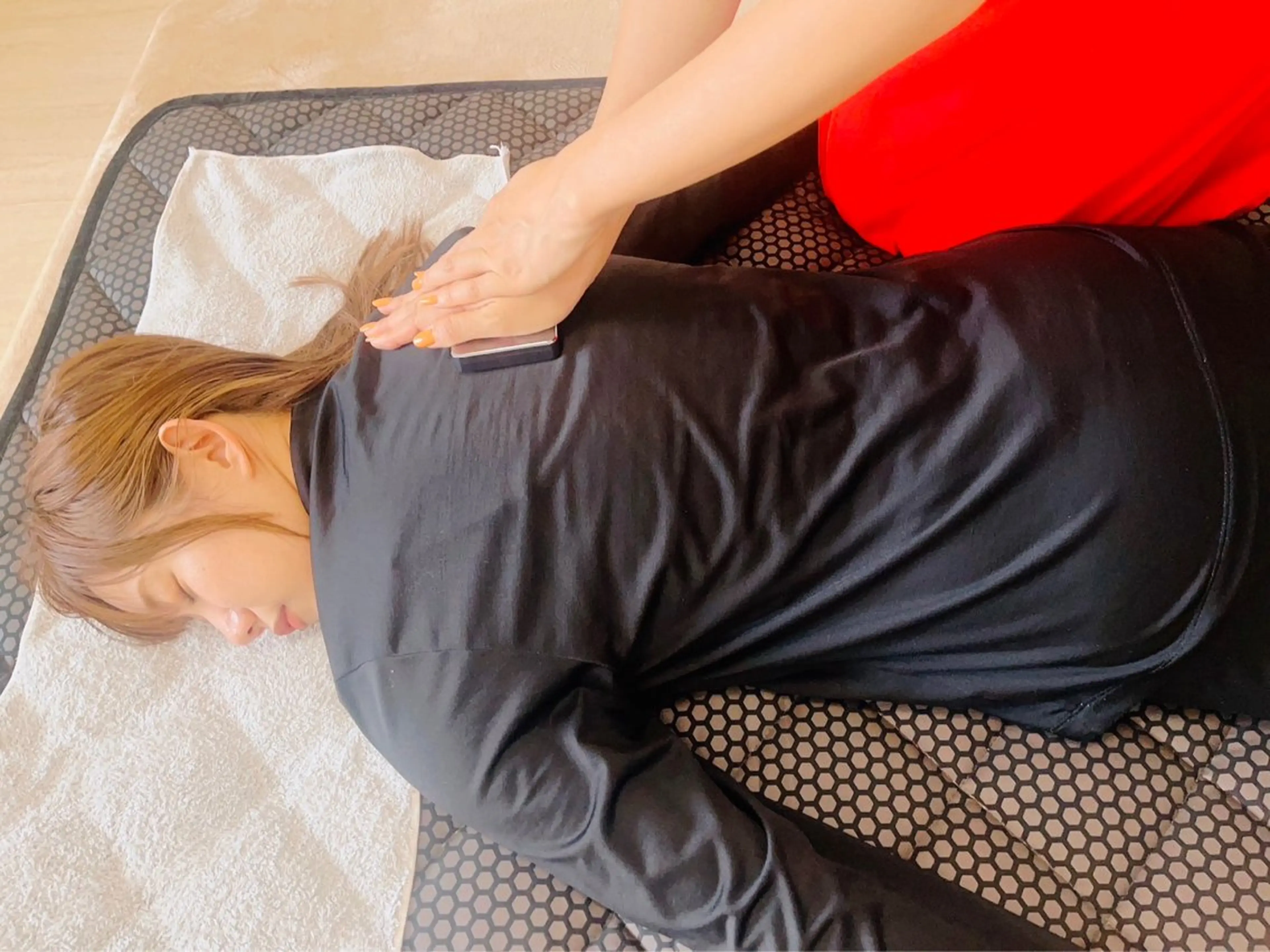 YOSAPARK Leapのエステ・リラクイメージ