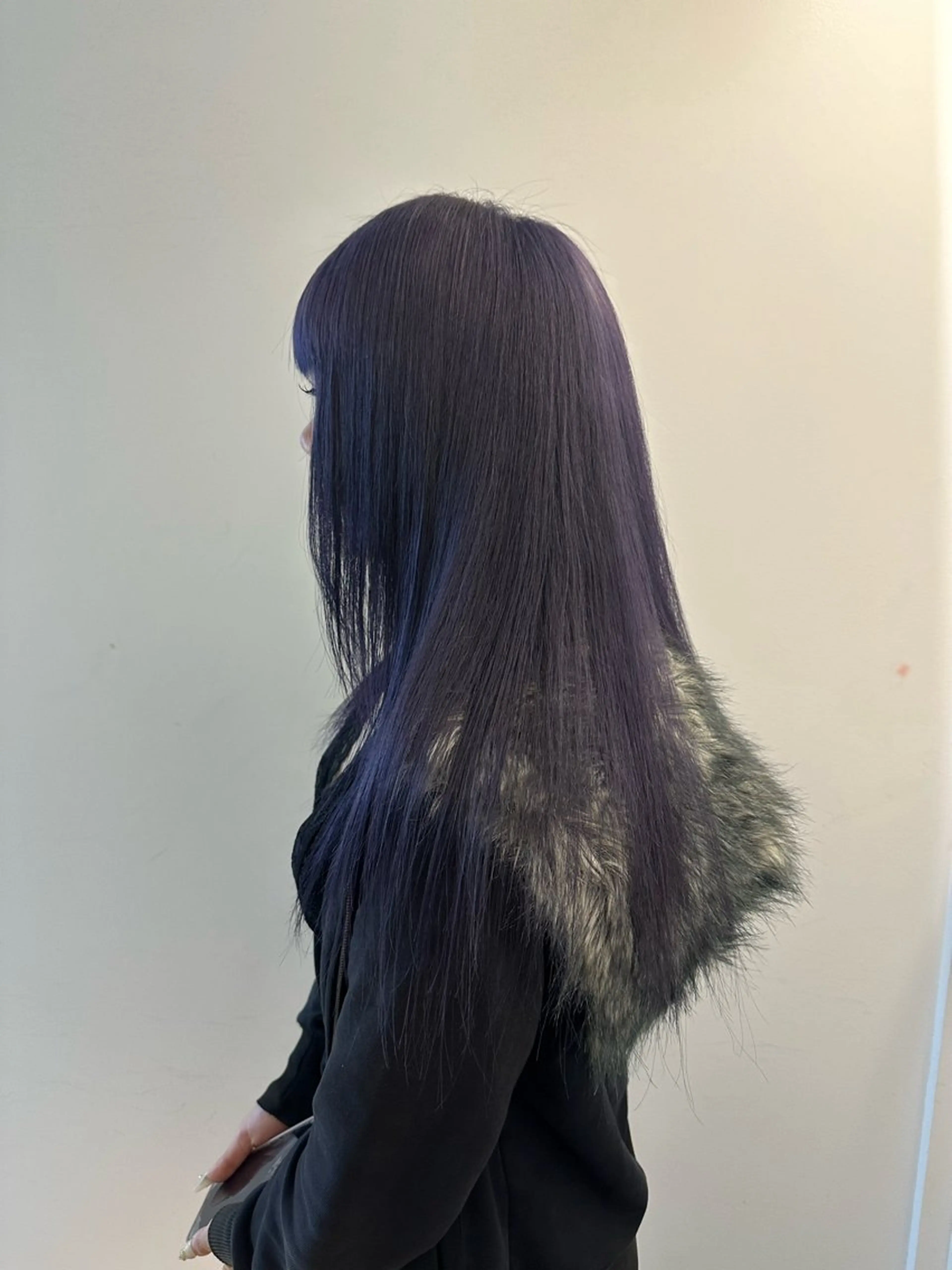 ロング カラー ヘアカラー ハイトーン/パーマ/ メンズ / 櫻本🌐のヘアスタイル