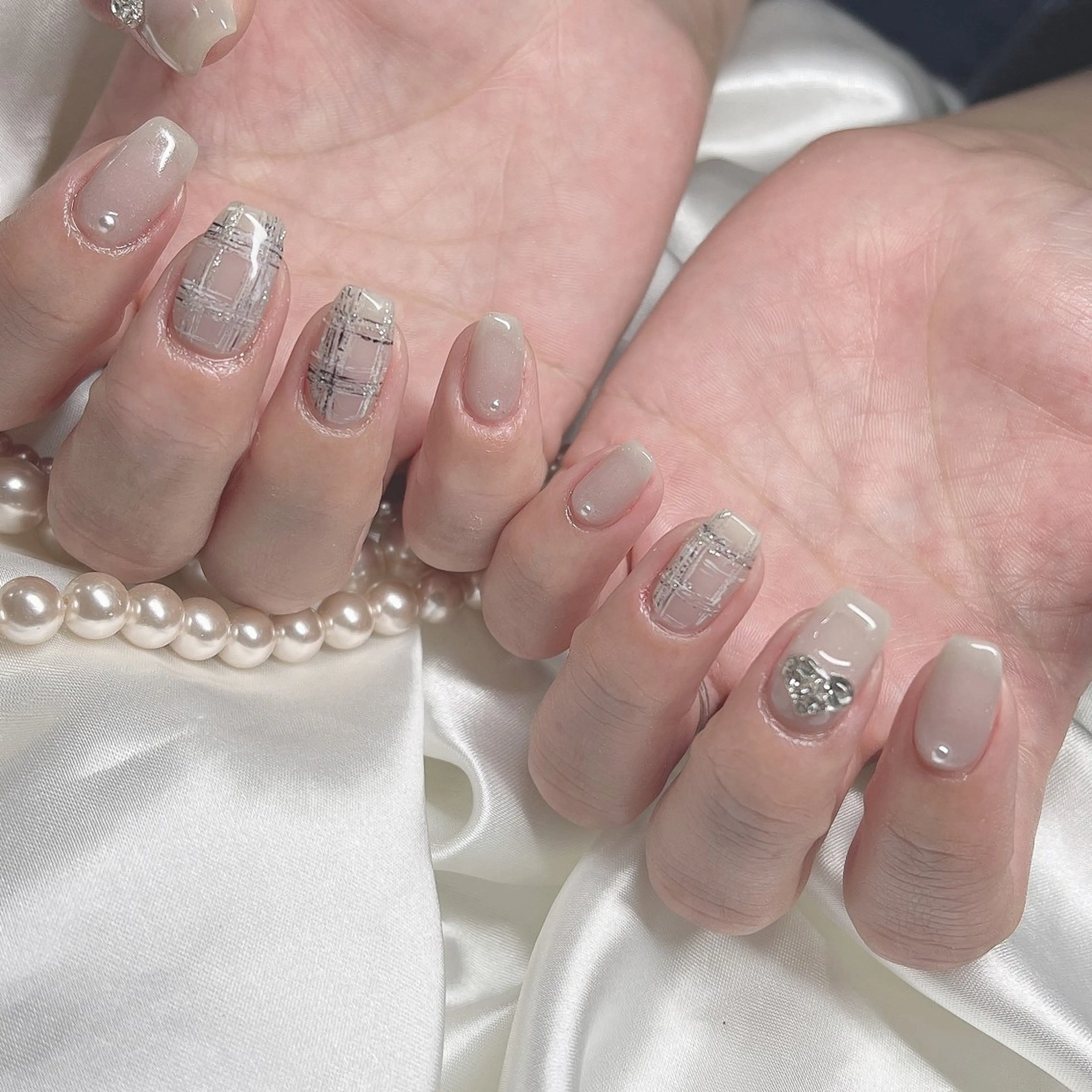 ネイル Sympa:) YURIKAのネイルデザイン