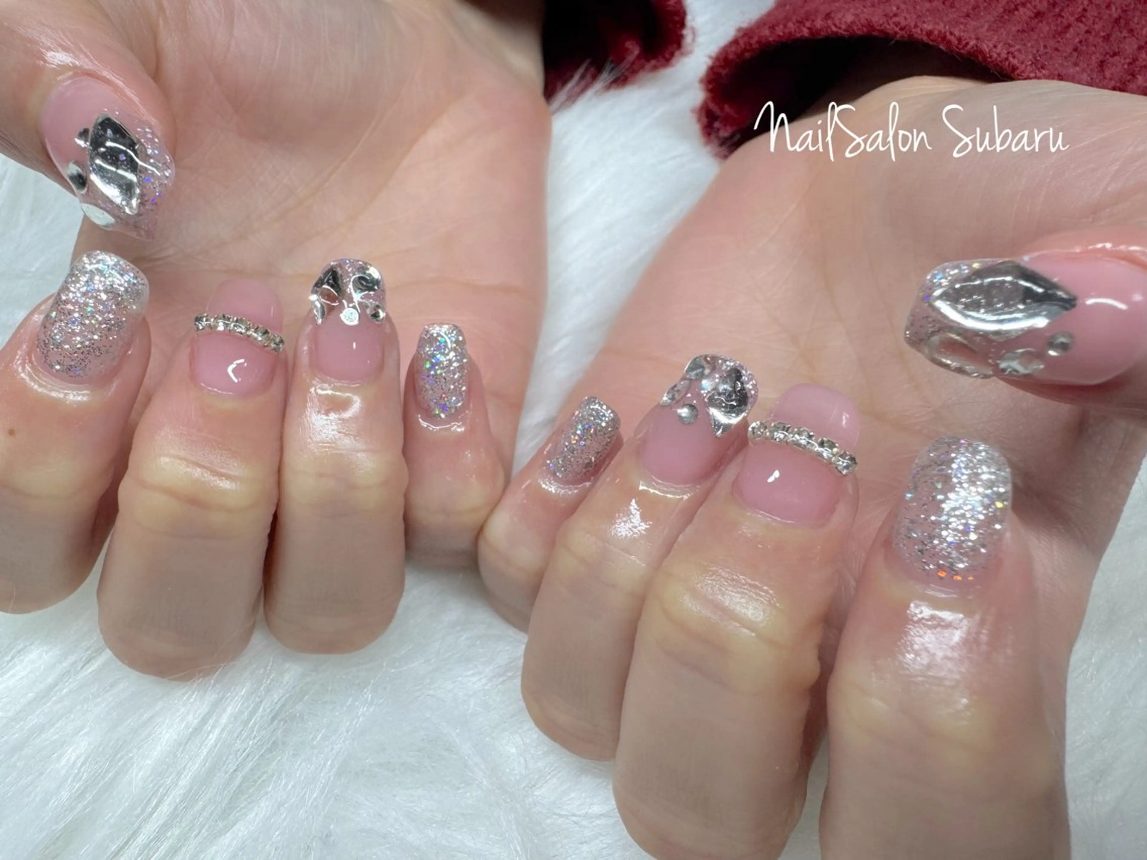 ネイル ハンドネイル Nail Salon Subaru所属・Nail Salon Subaruのネイルデザイン