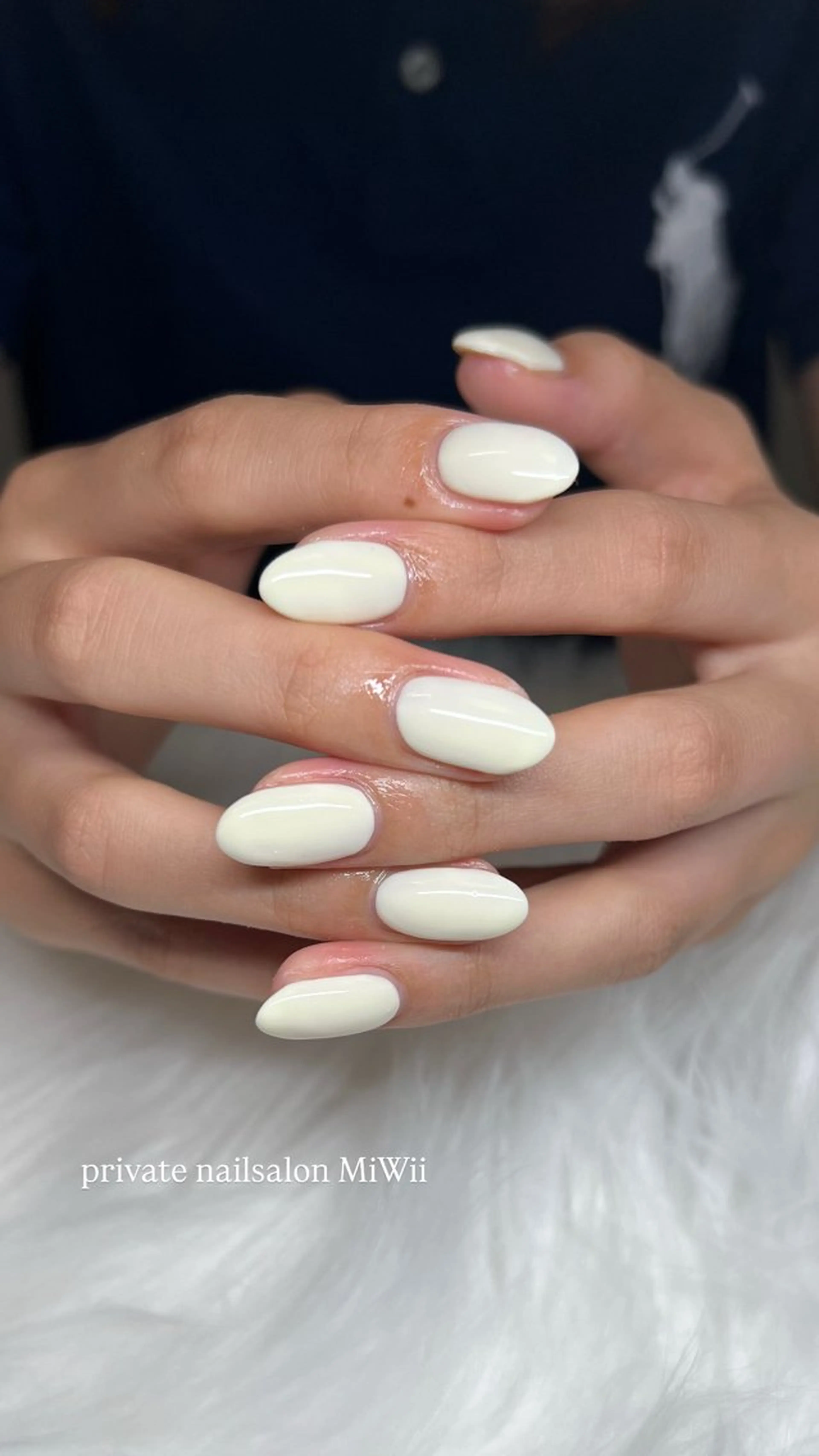 ネイル ハンドネイル 𝐧𝐚𝐢𝐥 𝐌𝐢𝐖𝐢𝐢のネイルデザイン