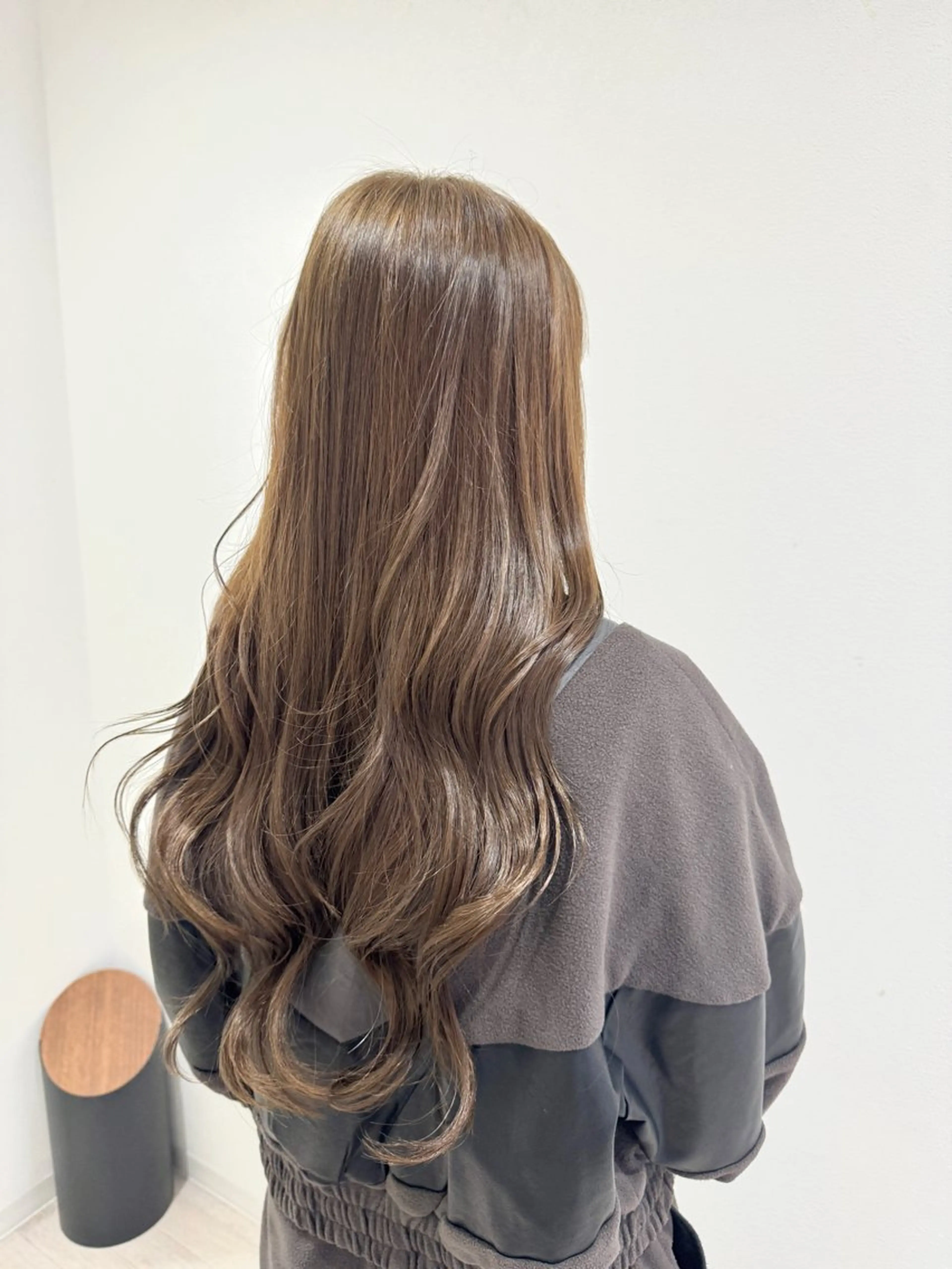 ロング カラー カット ヘアカラー Miyavi/カラー ショートボブのヘアスタイル