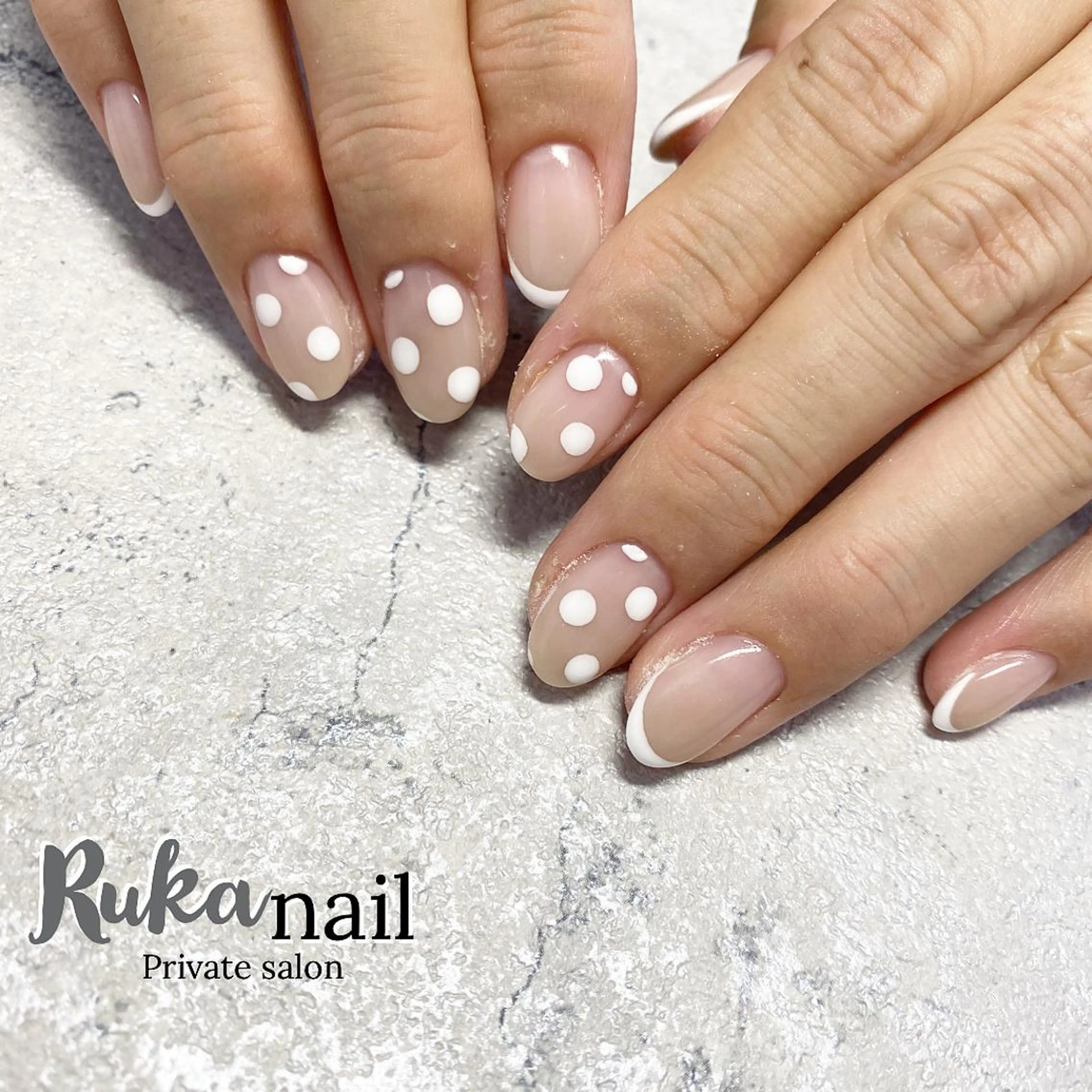 ネイル Ruka nail 【ﾙｶ ﾈｲﾙ】のネイルデザイン