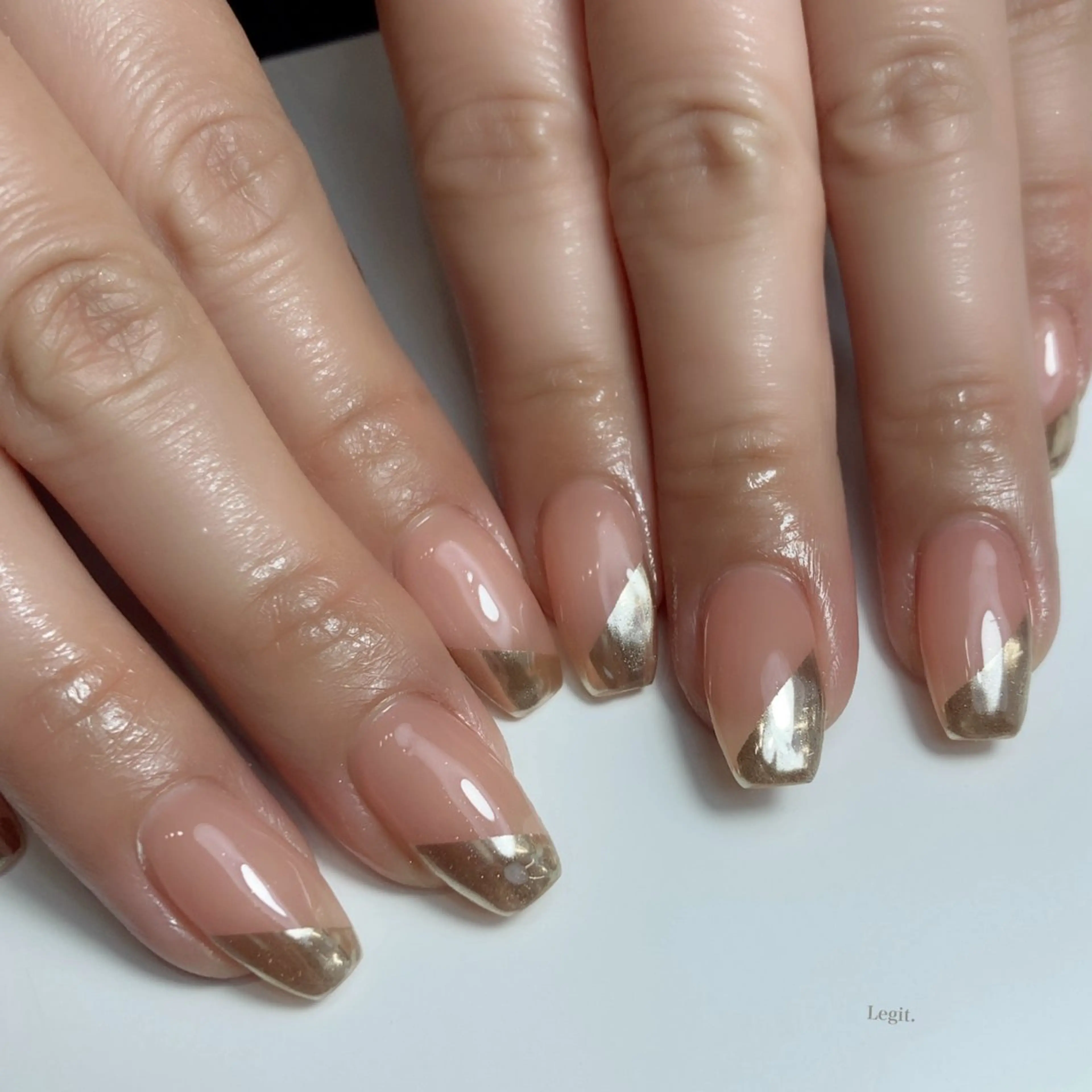 ネイル Legit nail salonのネイルデザイン