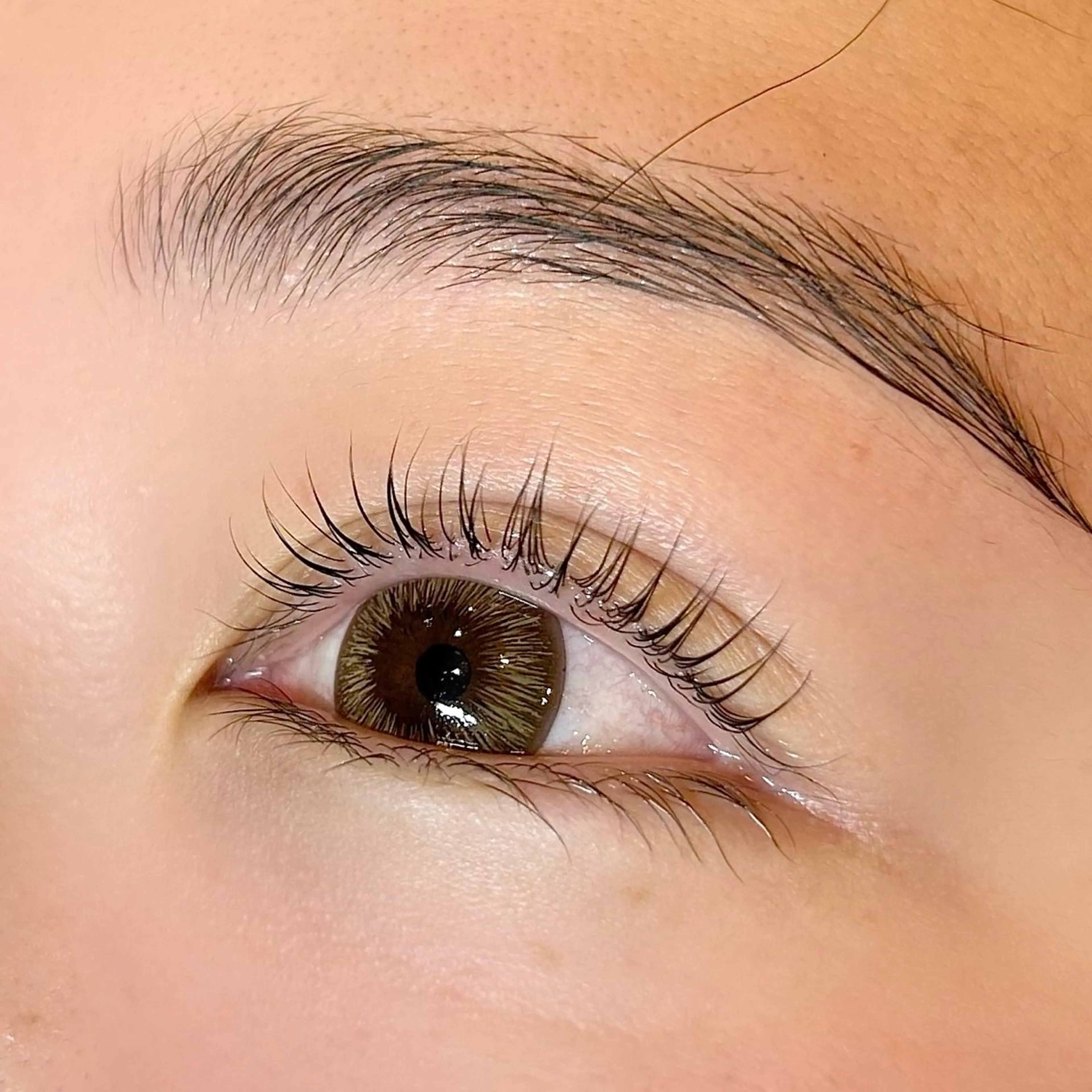 マツエク・マツパ デイジーラッシュ京橋 徳永のマツエク・マツパデザイン