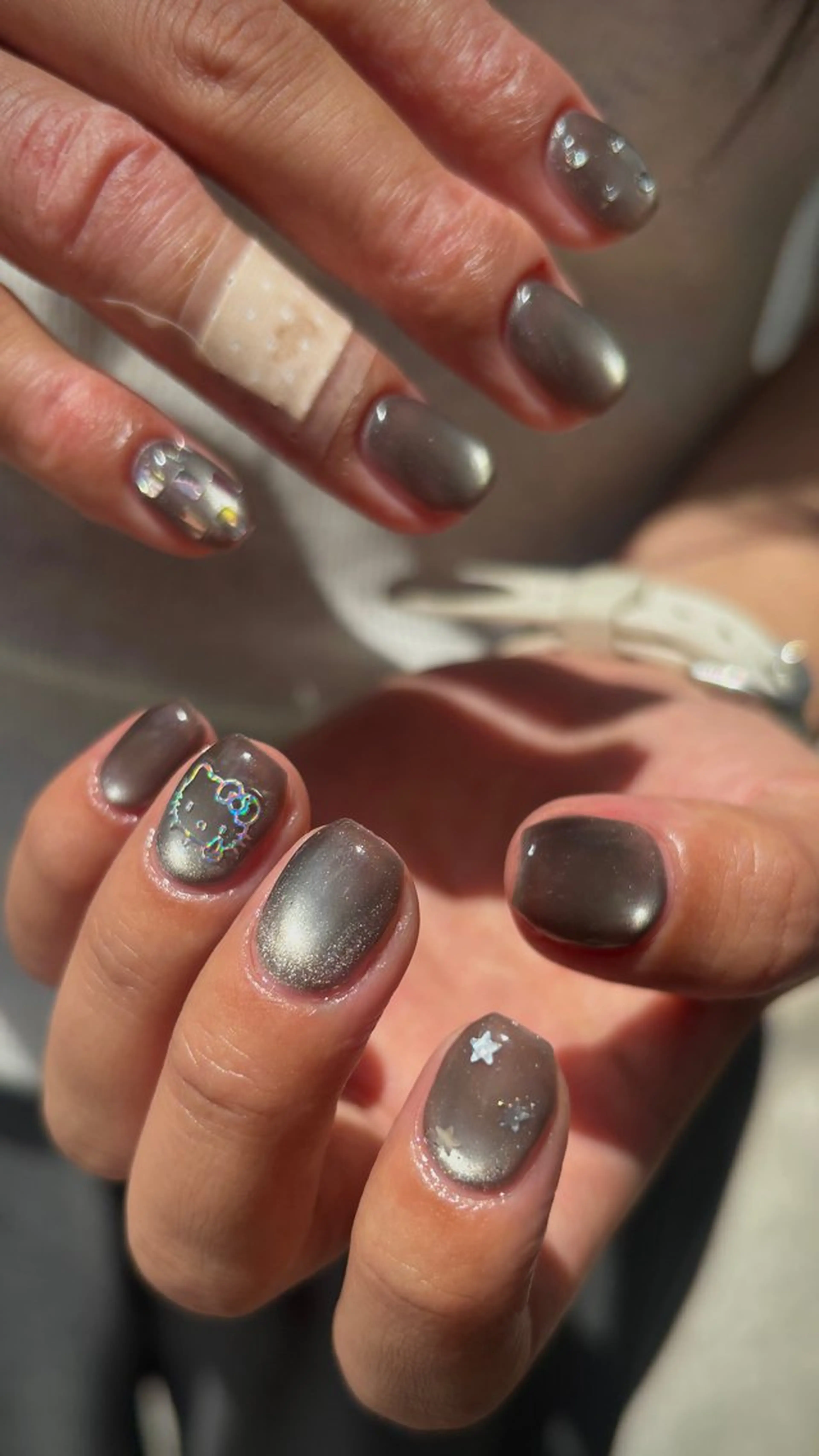 ネイル Blabo鹿児島中央 senaのネイルデザイン