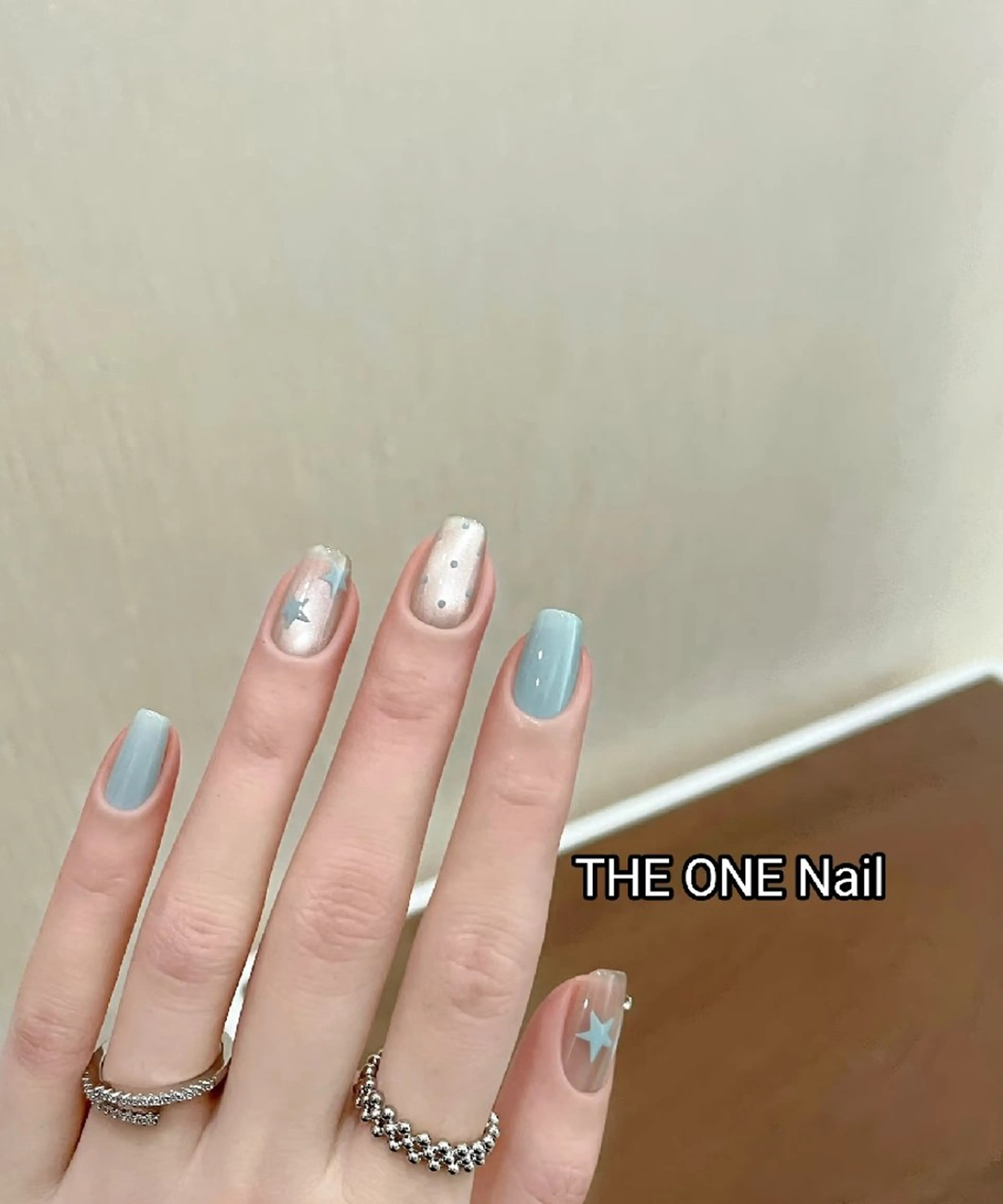 ネイル 吉田 美羽のネイルデザイン