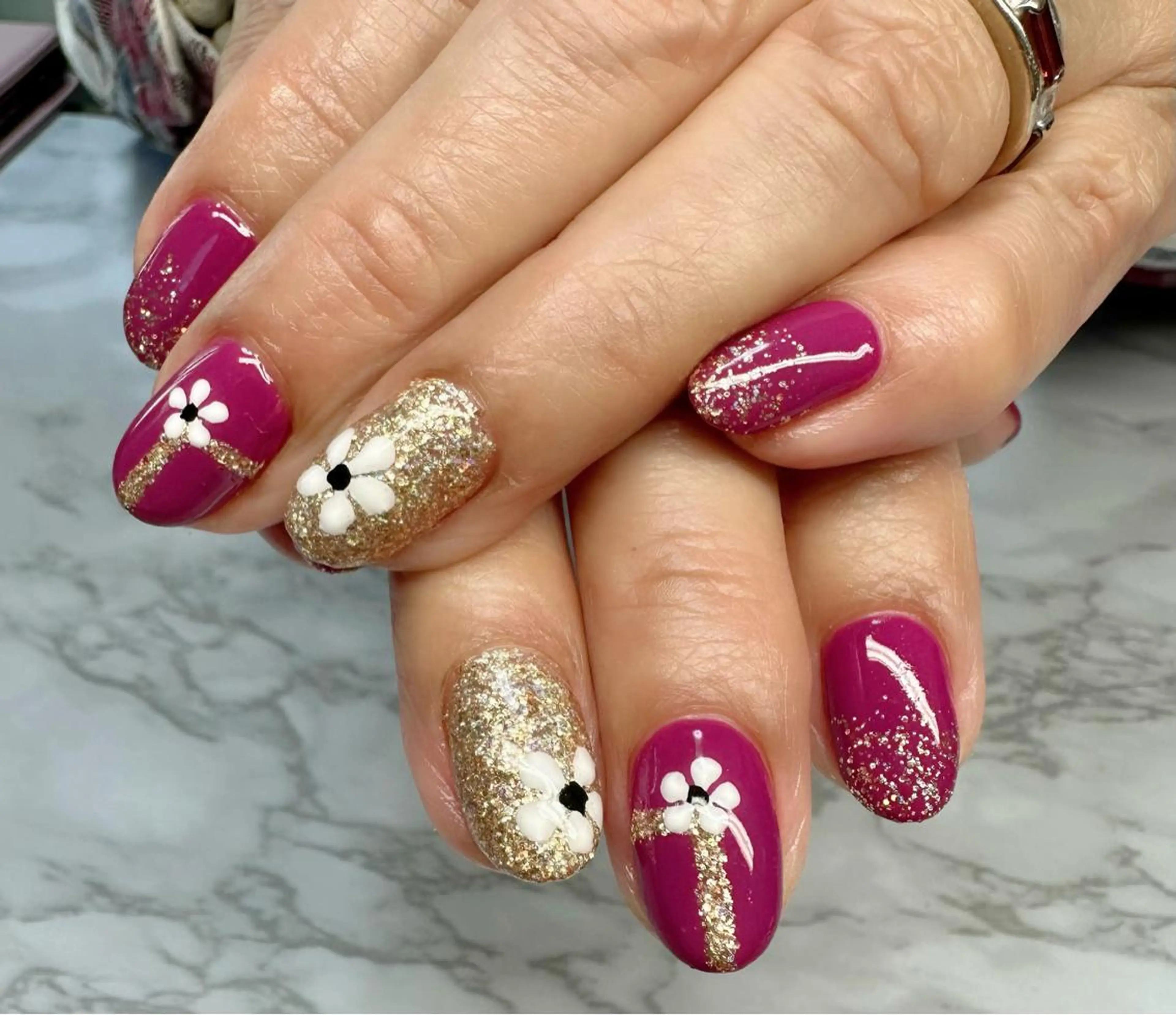 ネイル M.N_ nailのネイルデザイン