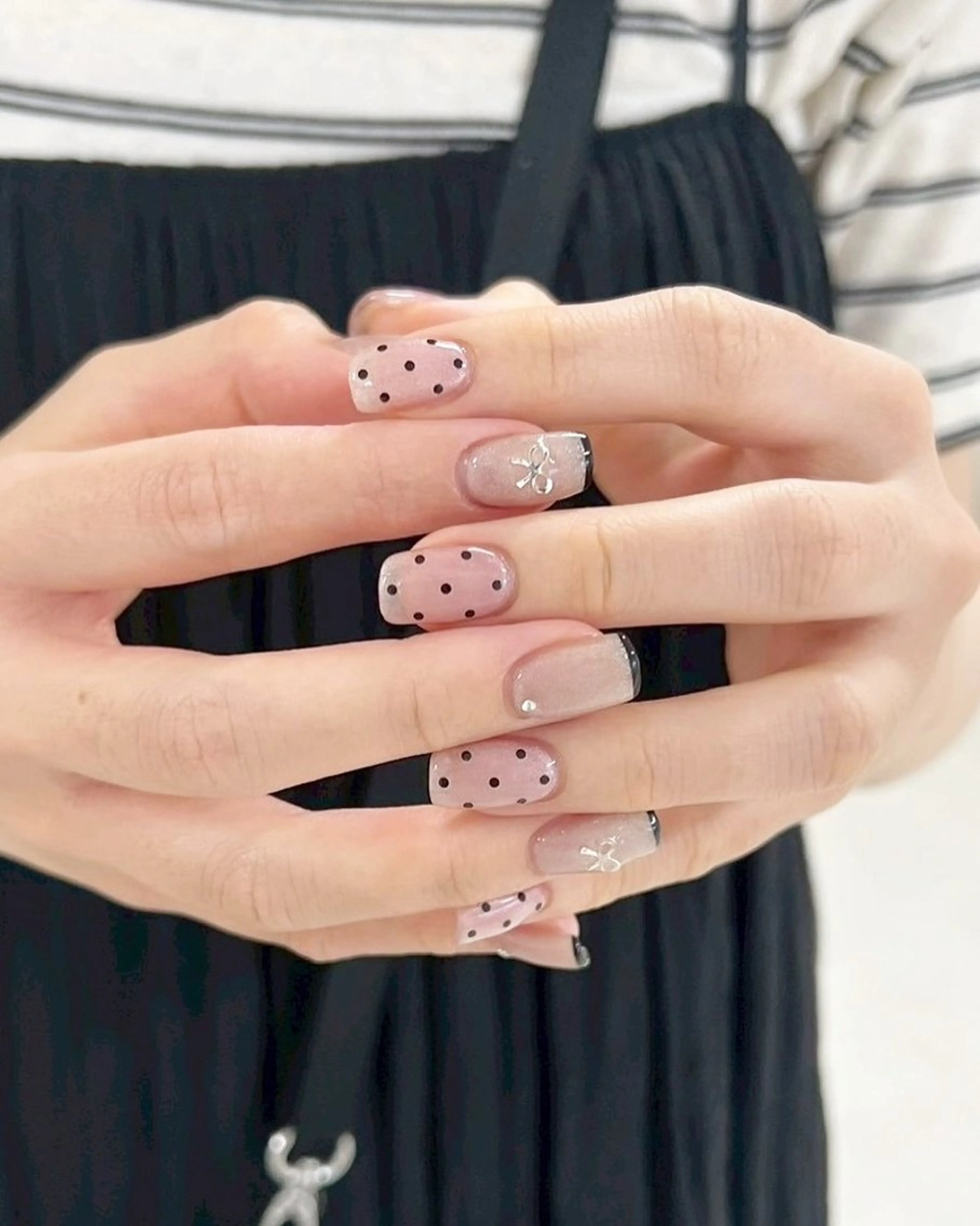 ネイル float. Miraiのネイルデザイン