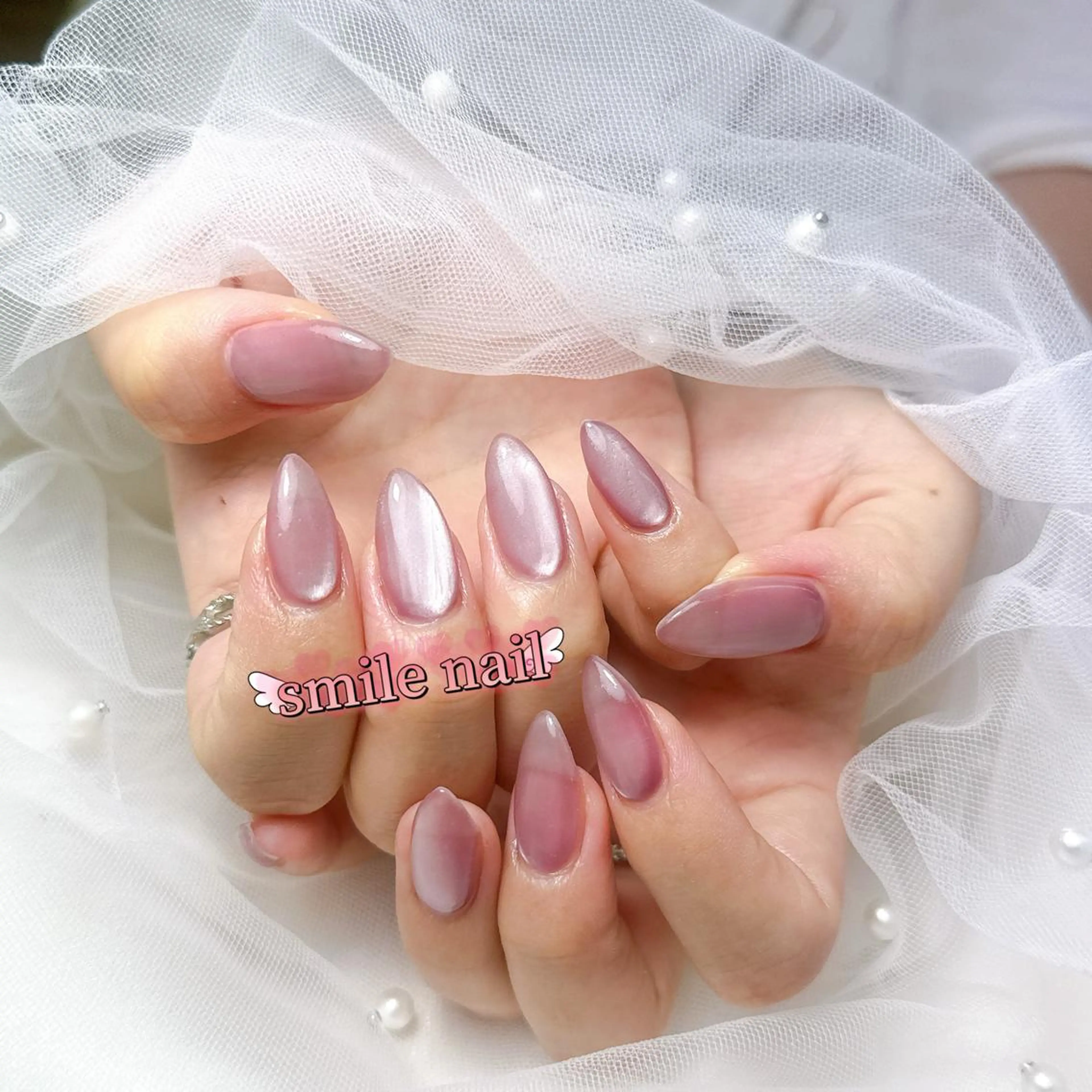 ネイル smile nail omiya2のネイルデザイン
