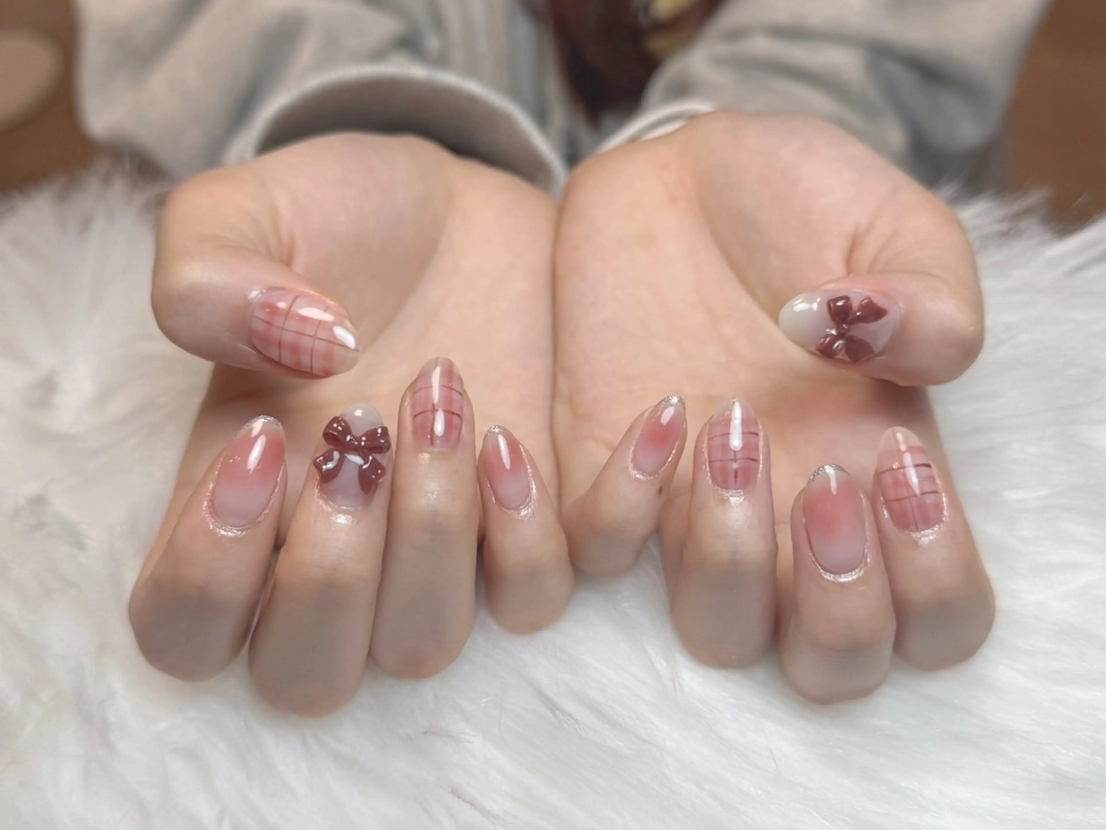 ネイル Chanie Nail  Spaのネイルデザイン