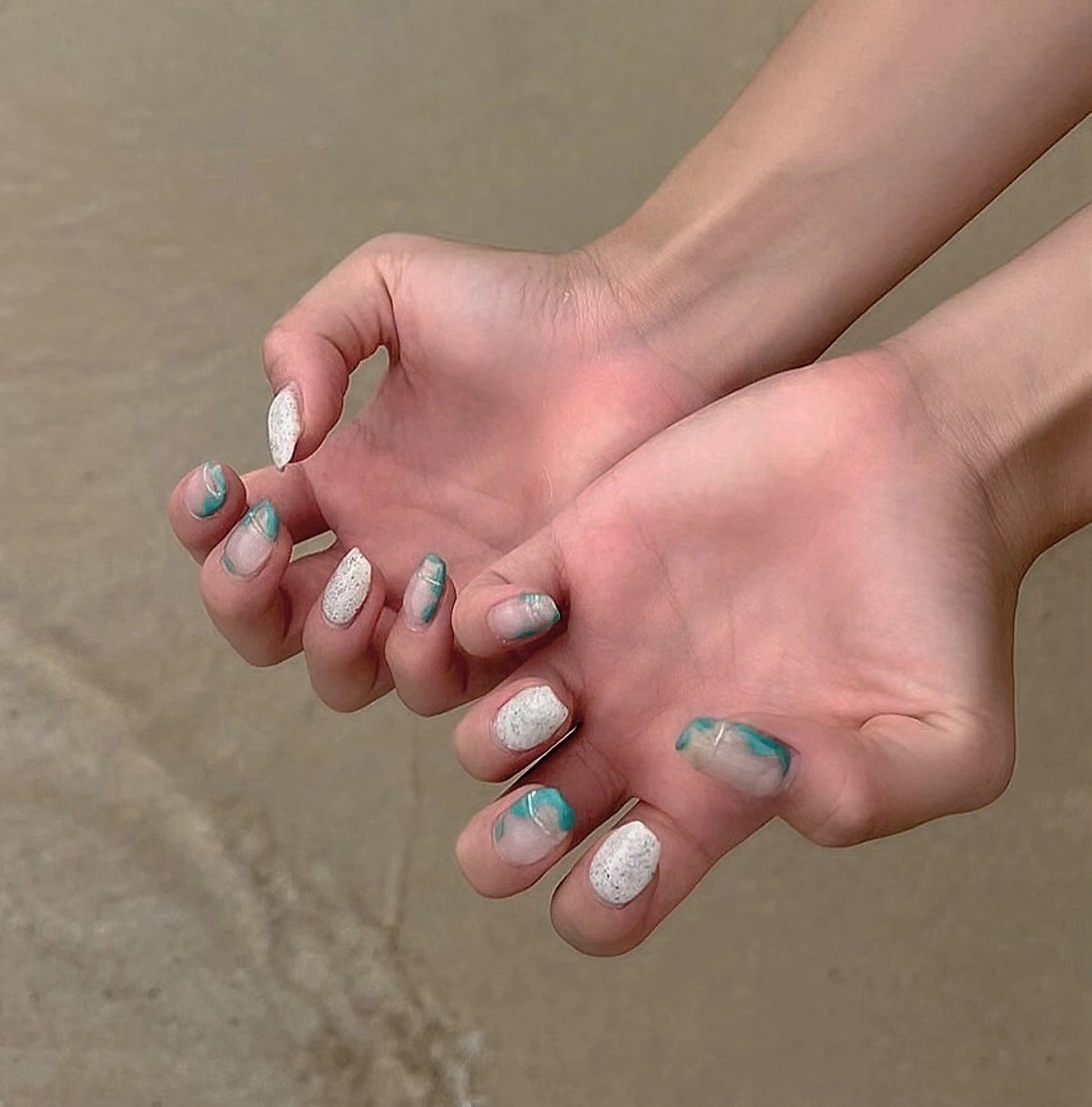 ネイル 井上 知美のネイルデザイン