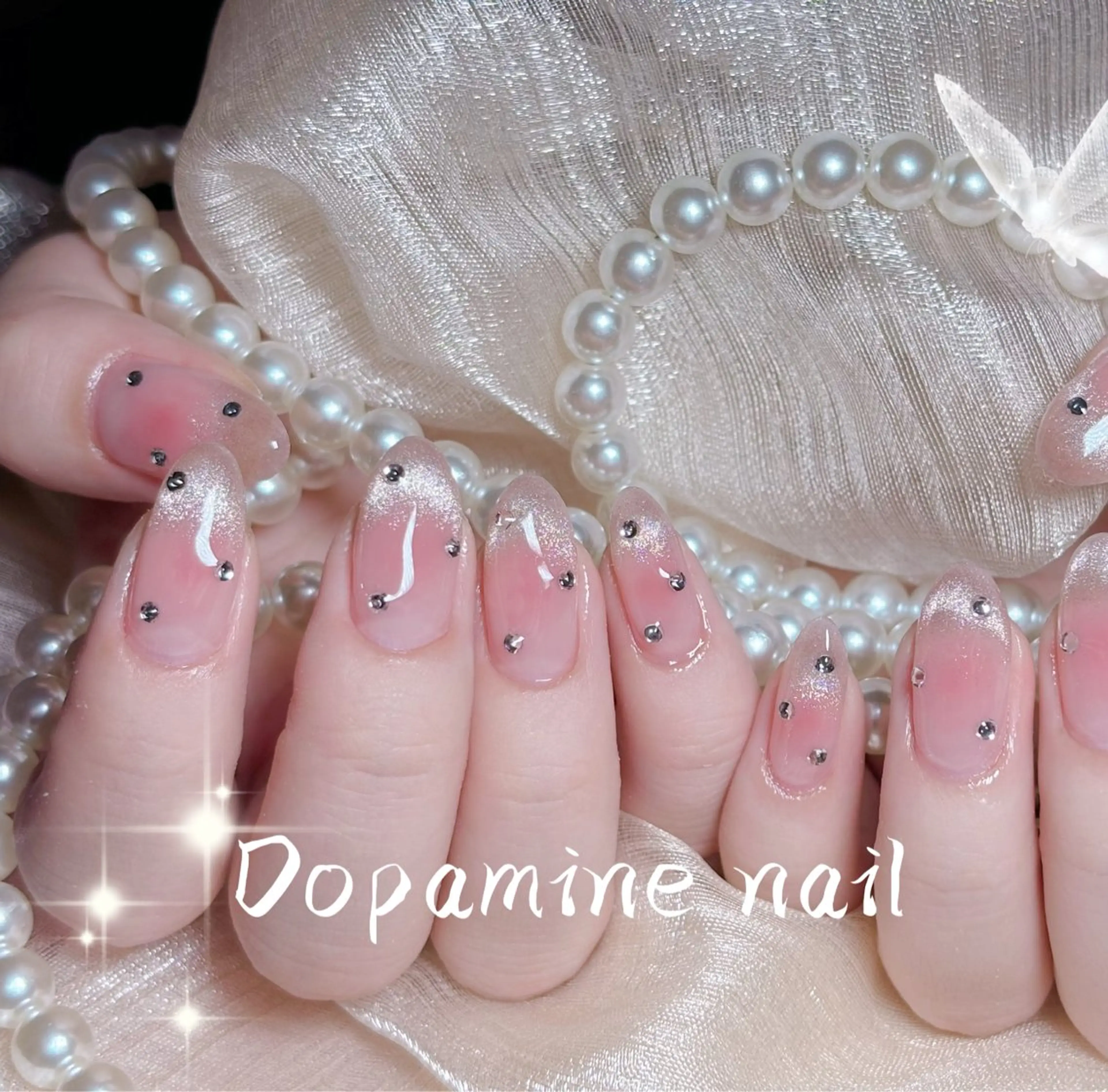 ネイル 錦糸町 Dopamineのネイルデザイン