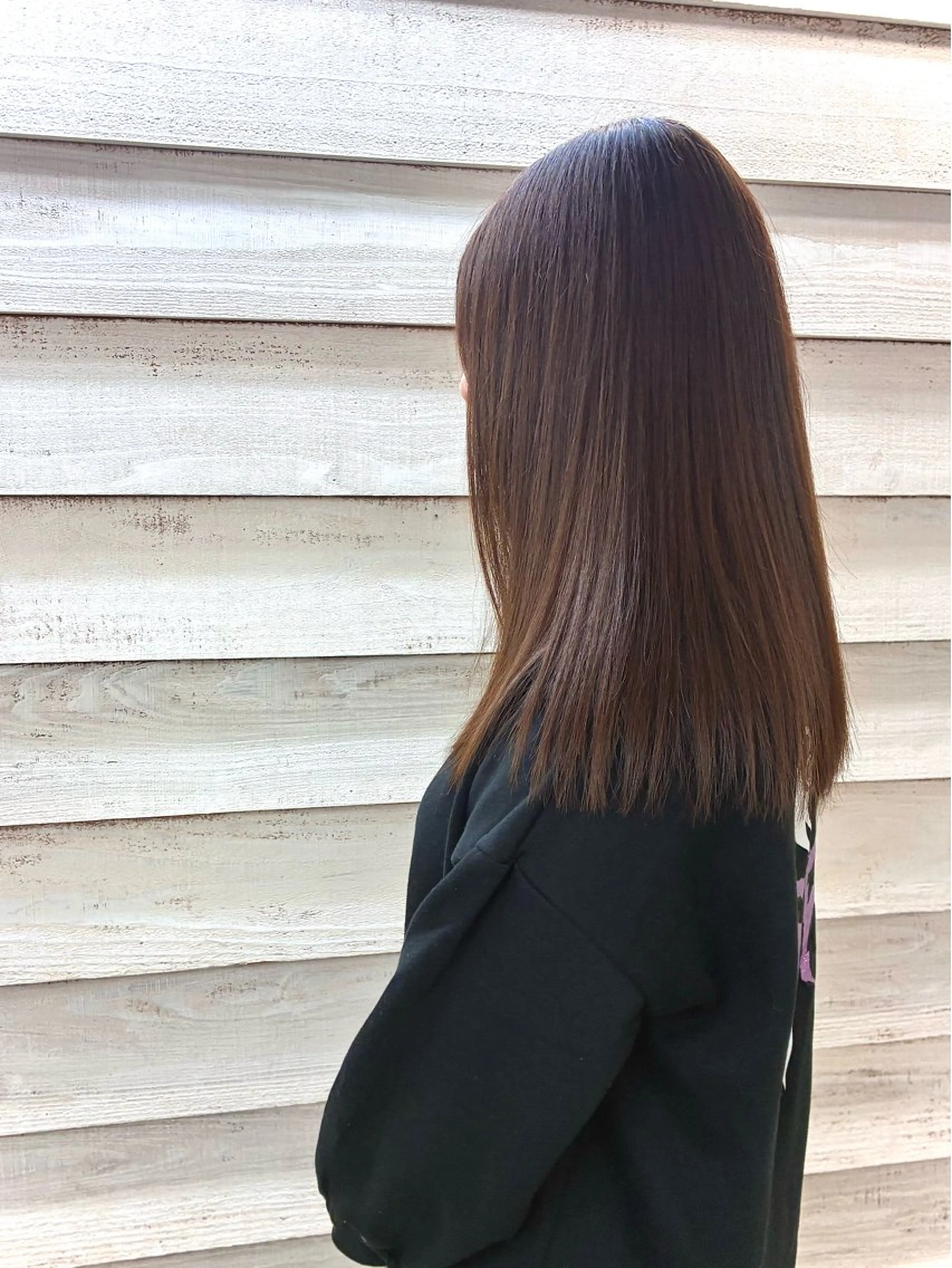 ロング 佐藤 隆太のヘアスタイル
