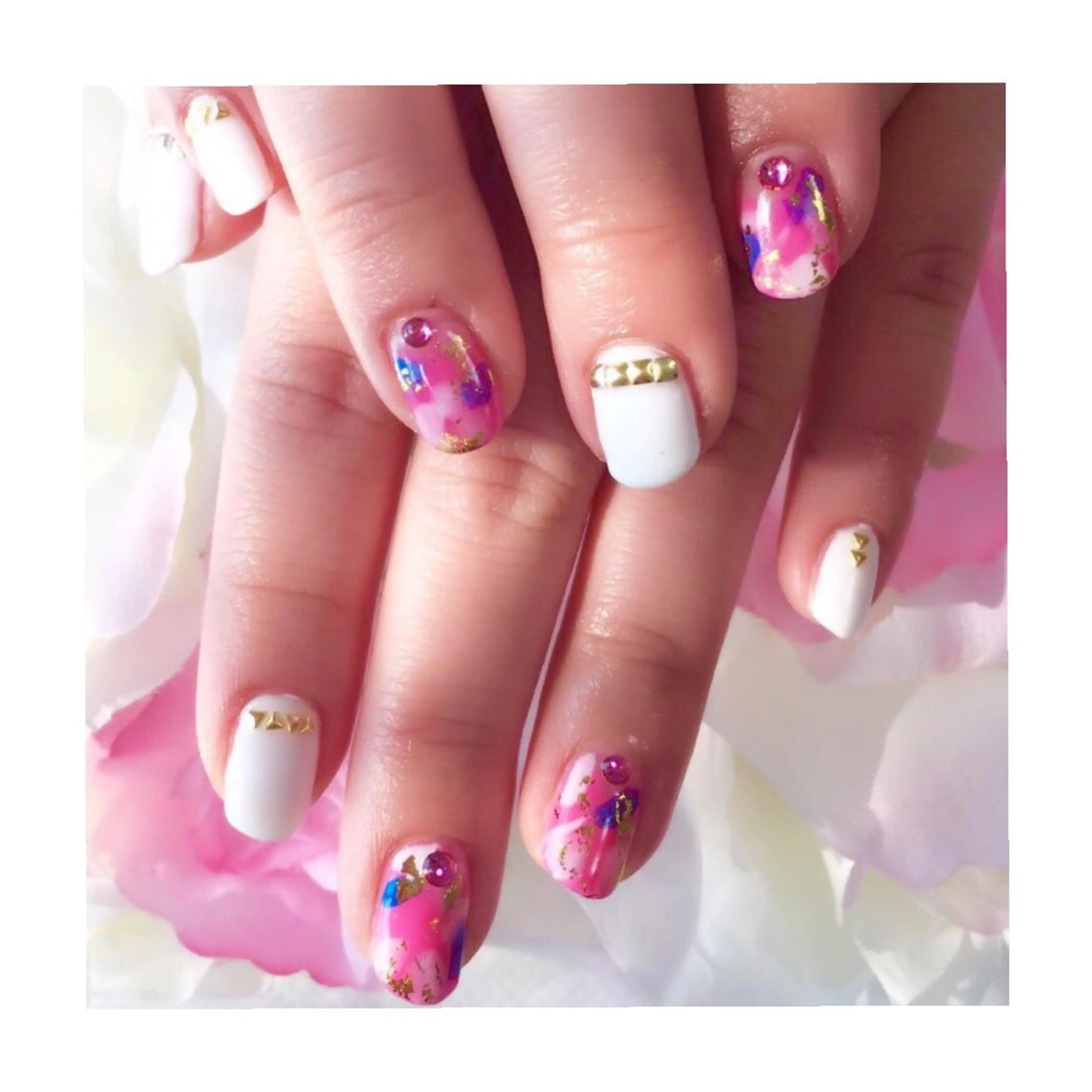 ネイル luana nailのネイルデザイン
