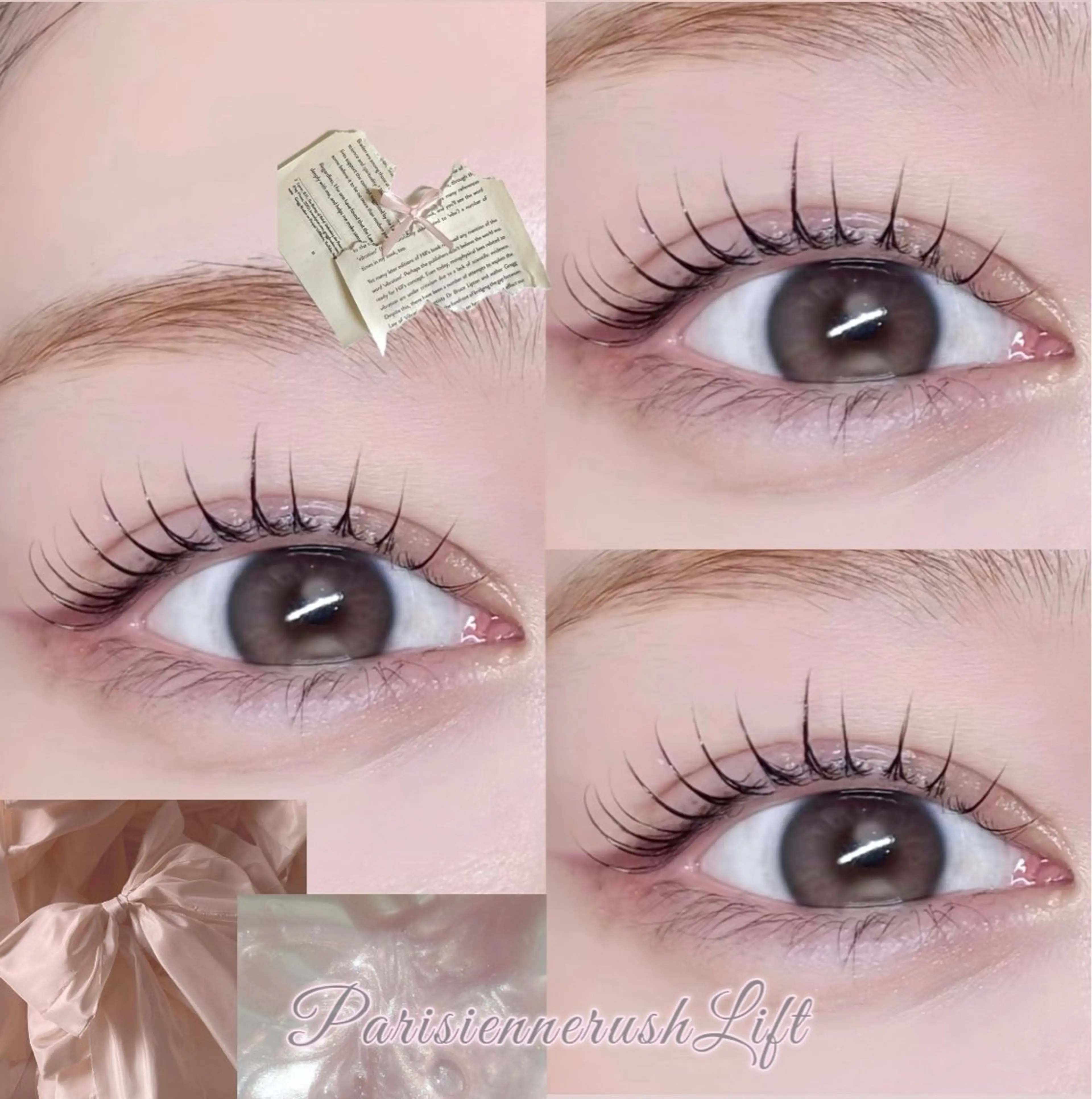 マツエク・マツパ マツパ 🥨fein. manami🎀の眉毛・アイブロウイメージ