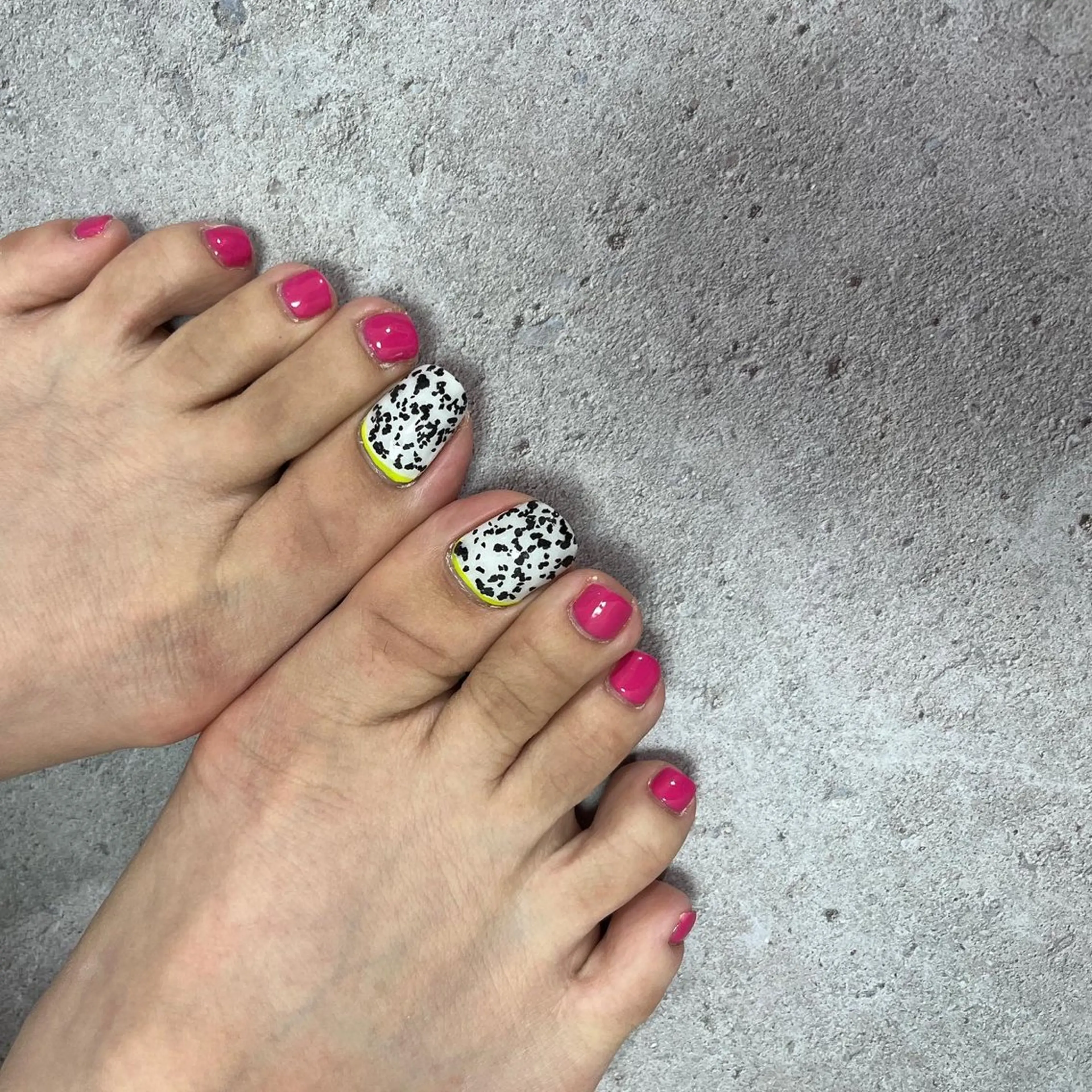 ネイル 城東区ネイルサロン carpediemのネイルデザイン