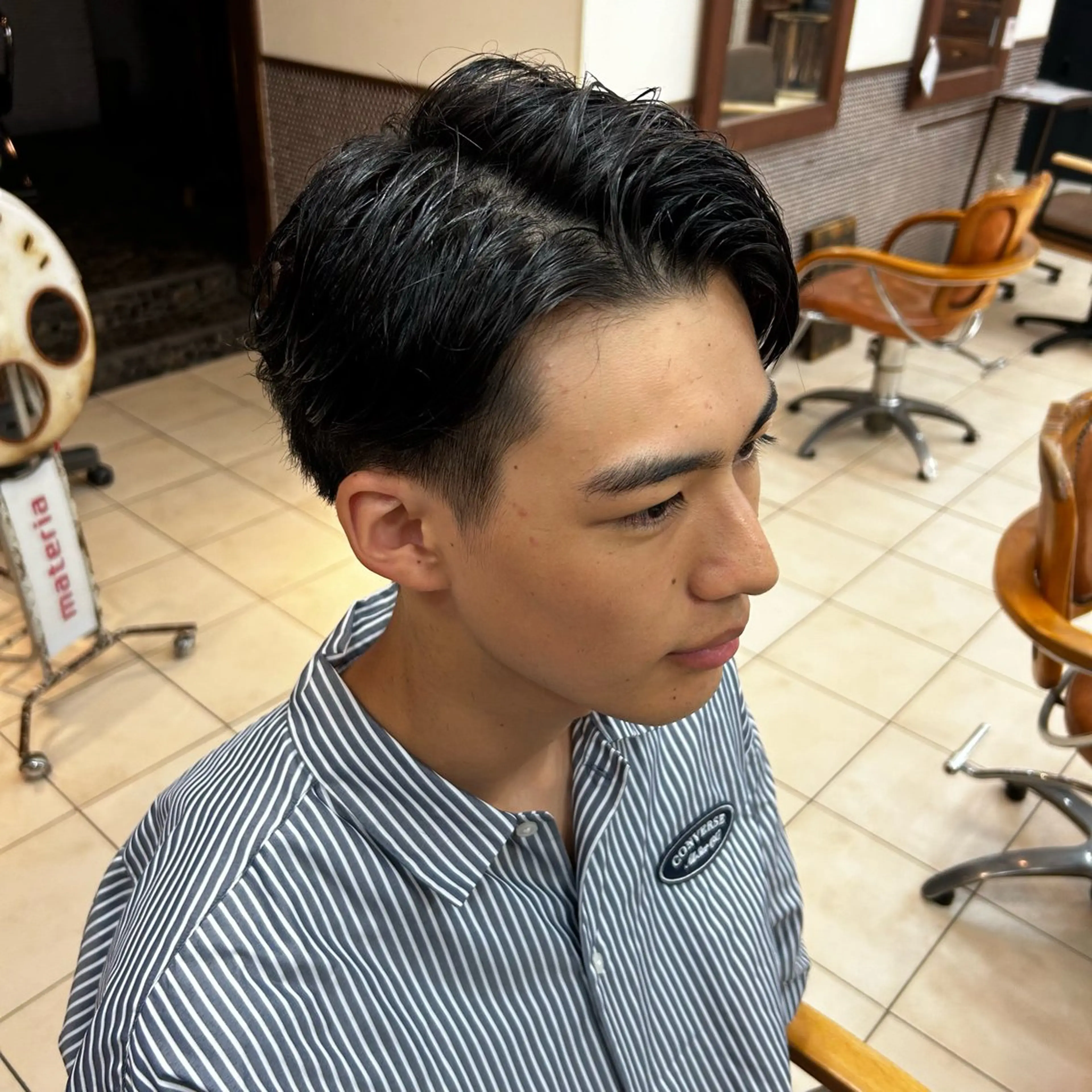 メンズ メンズ特化/カット: パーマ🔥REO🔥のヘアスタイル