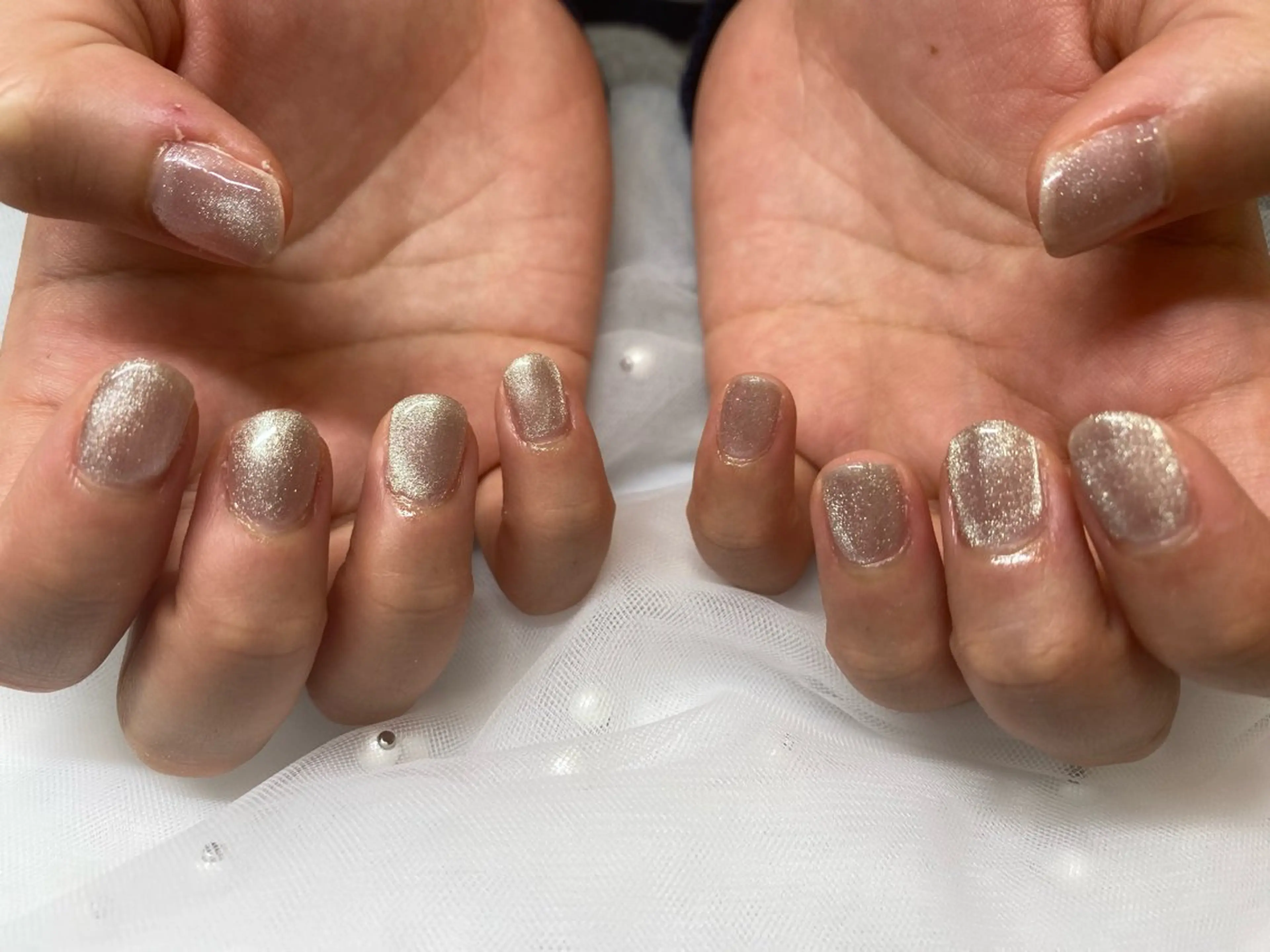 ネイル ハンドネイル 田上 美織のネイルデザイン