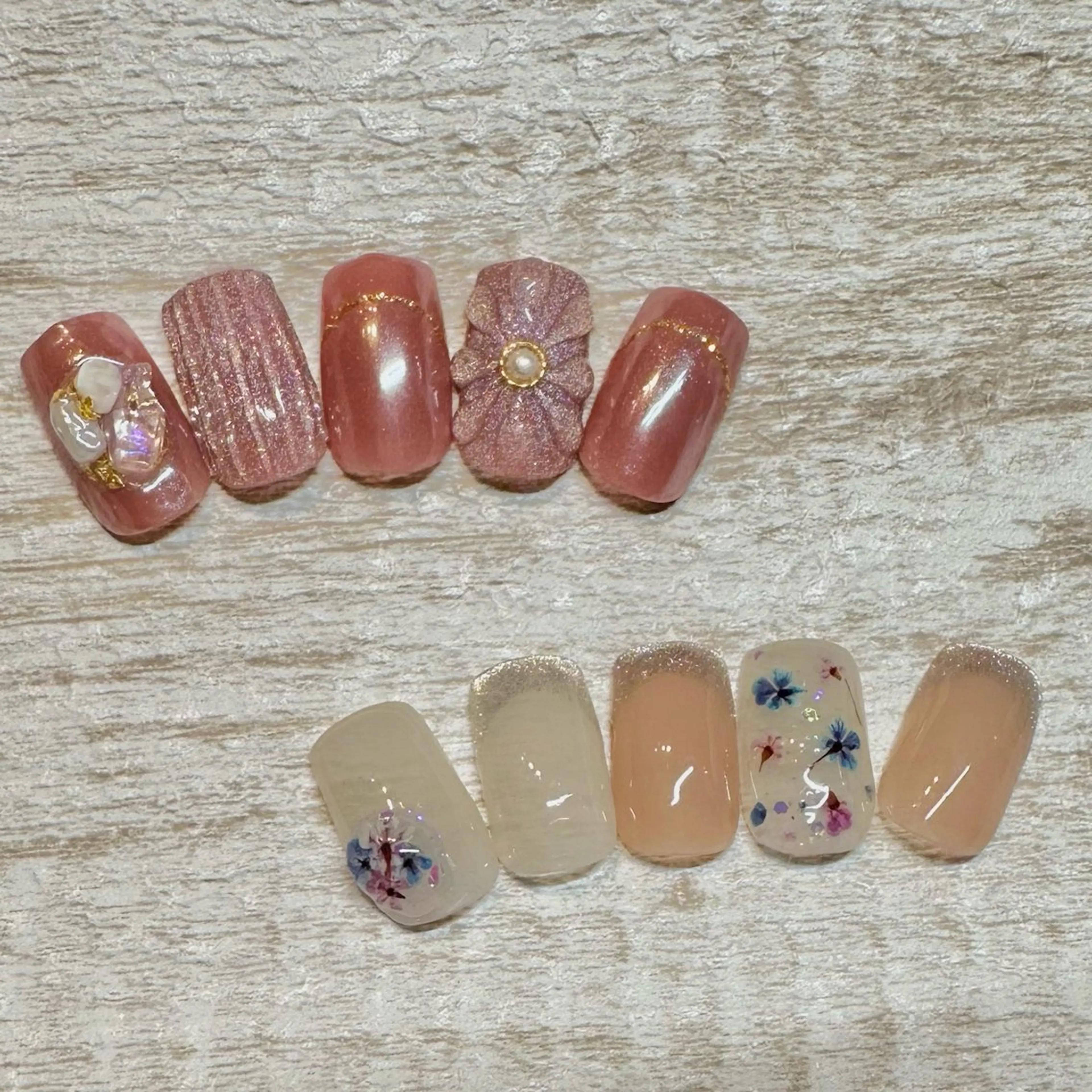 ネイル ハンドネイル Tocowaka マエダのネイルデザイン