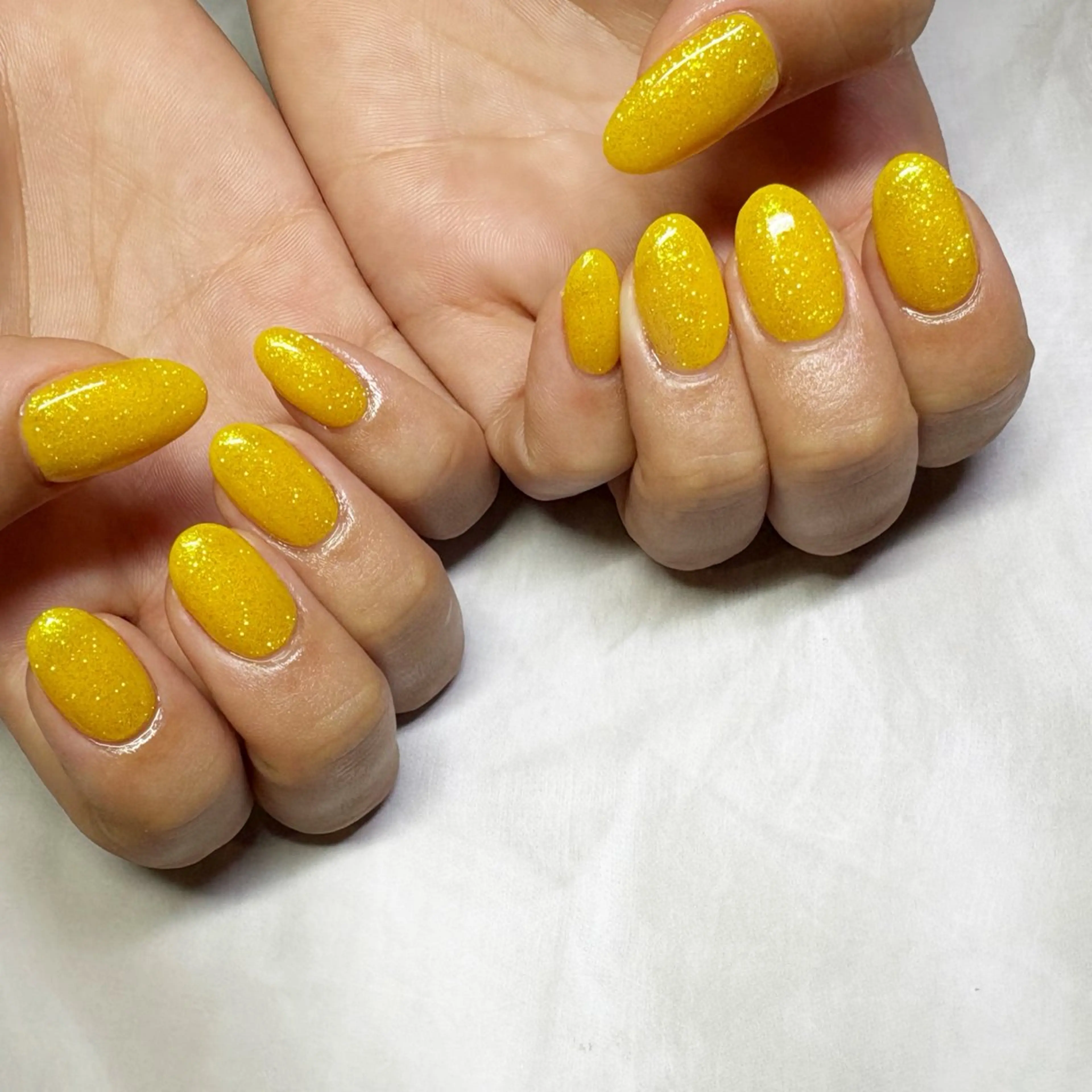 ネイル ワンカラーネイル ハンドネイル ココティエ所属・ココティエ 藤本のネイルデザイン