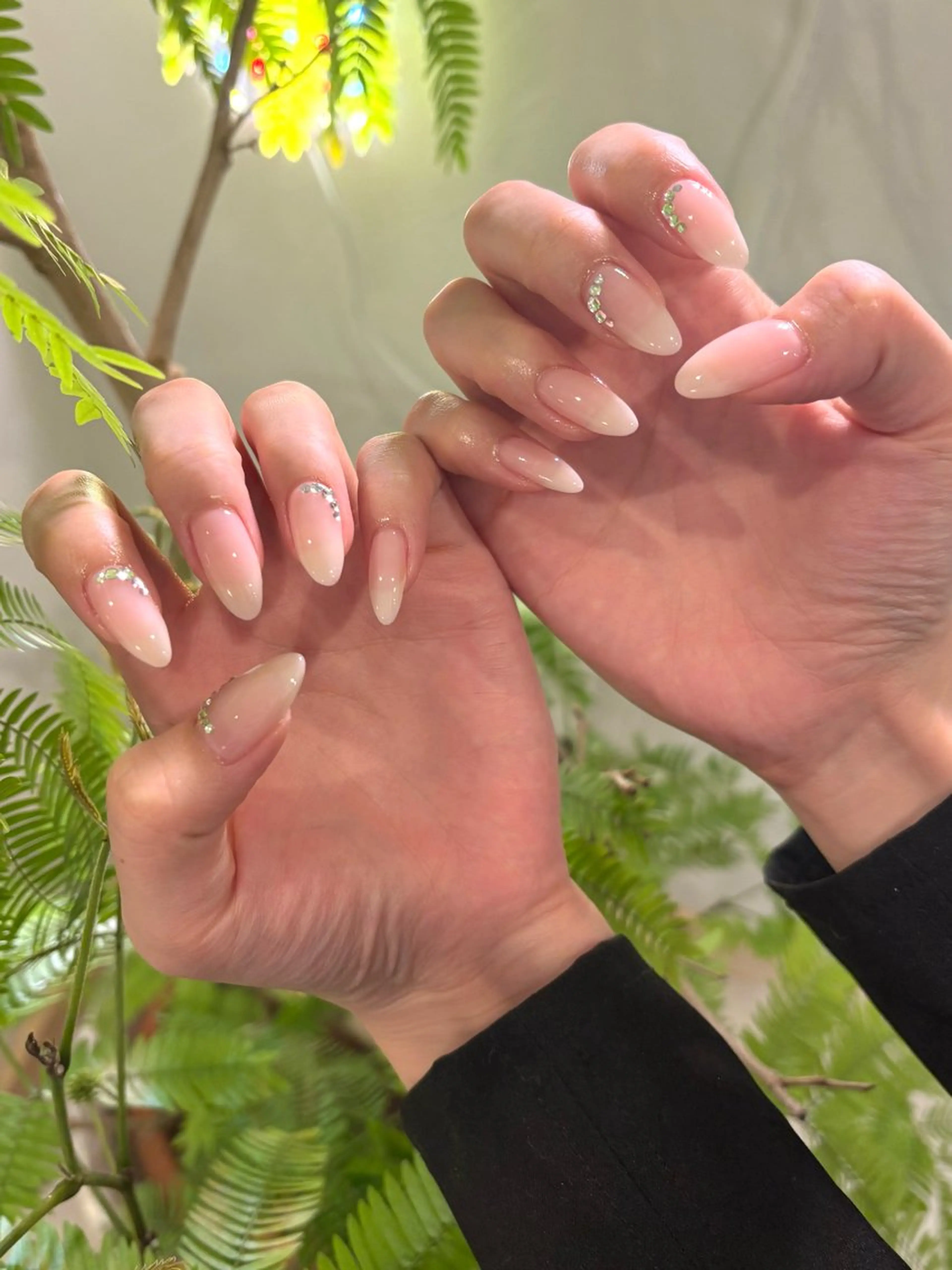 ネイル ハンドネイル salon femmeのネイルデザイン
